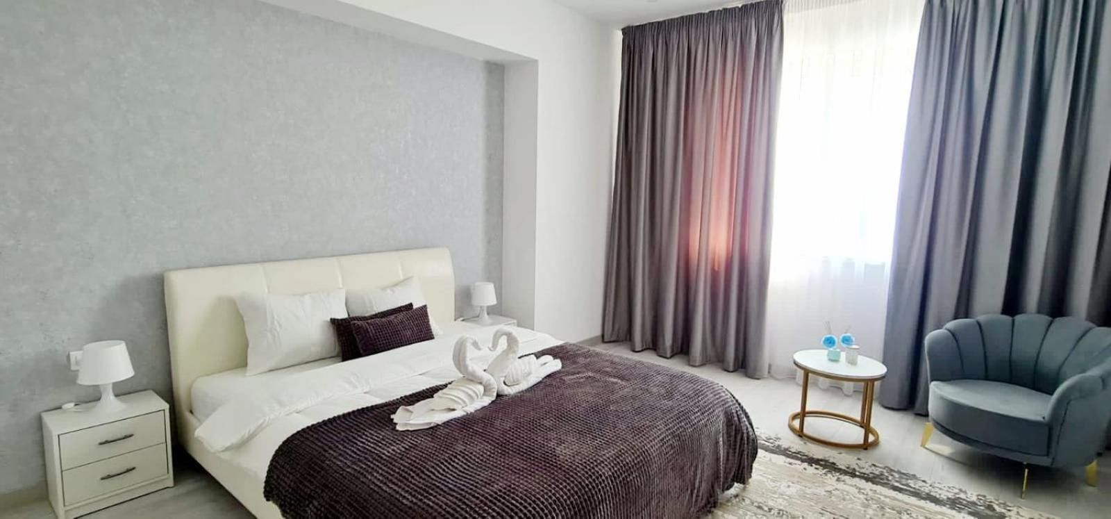 Two-Bedroom Deluxe Apartment