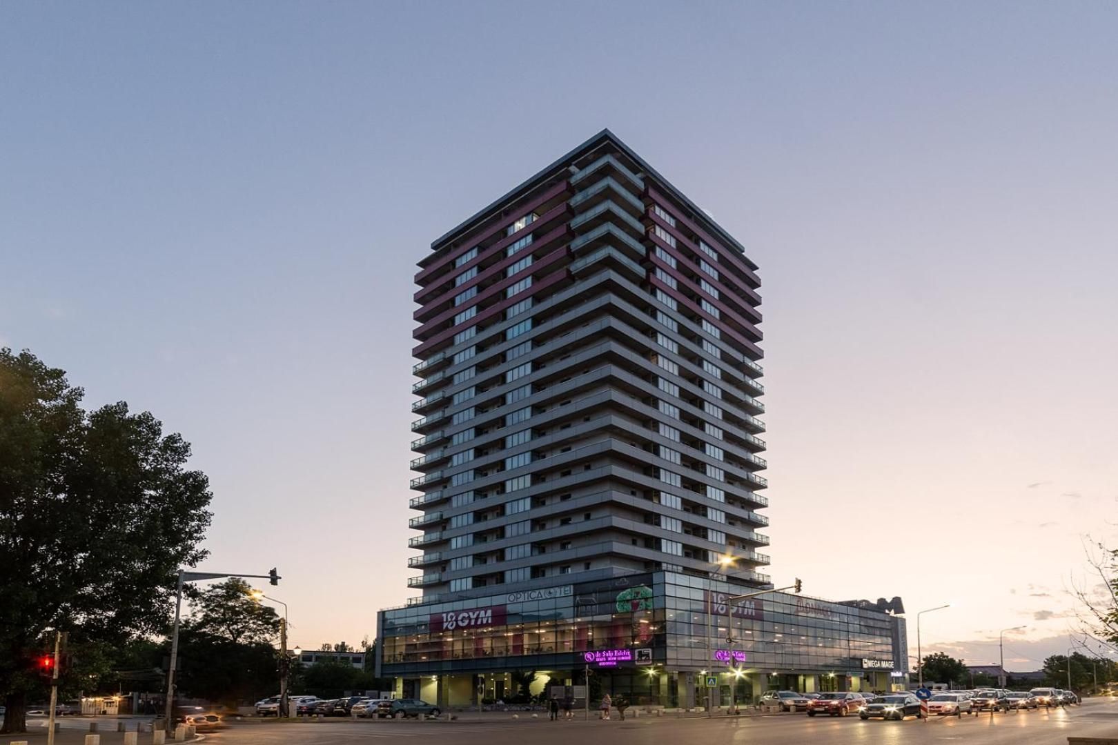 Monaco Grand Apartments By CityBookings