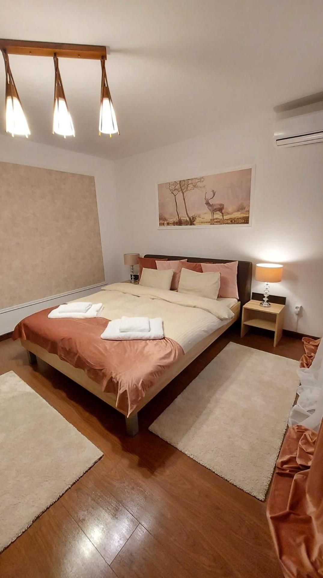 Large Double Room