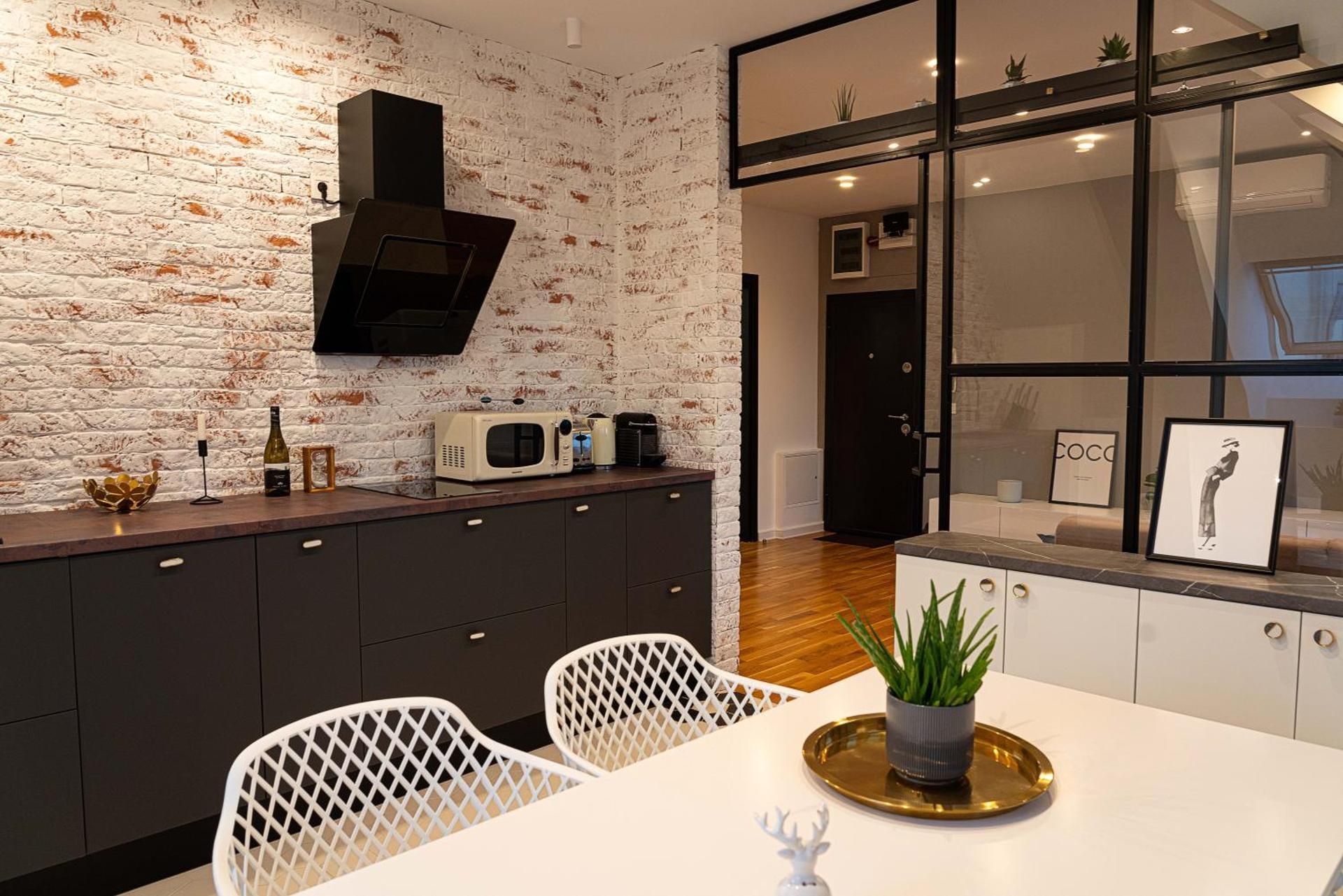 Urban Oasis Apartments with Parking