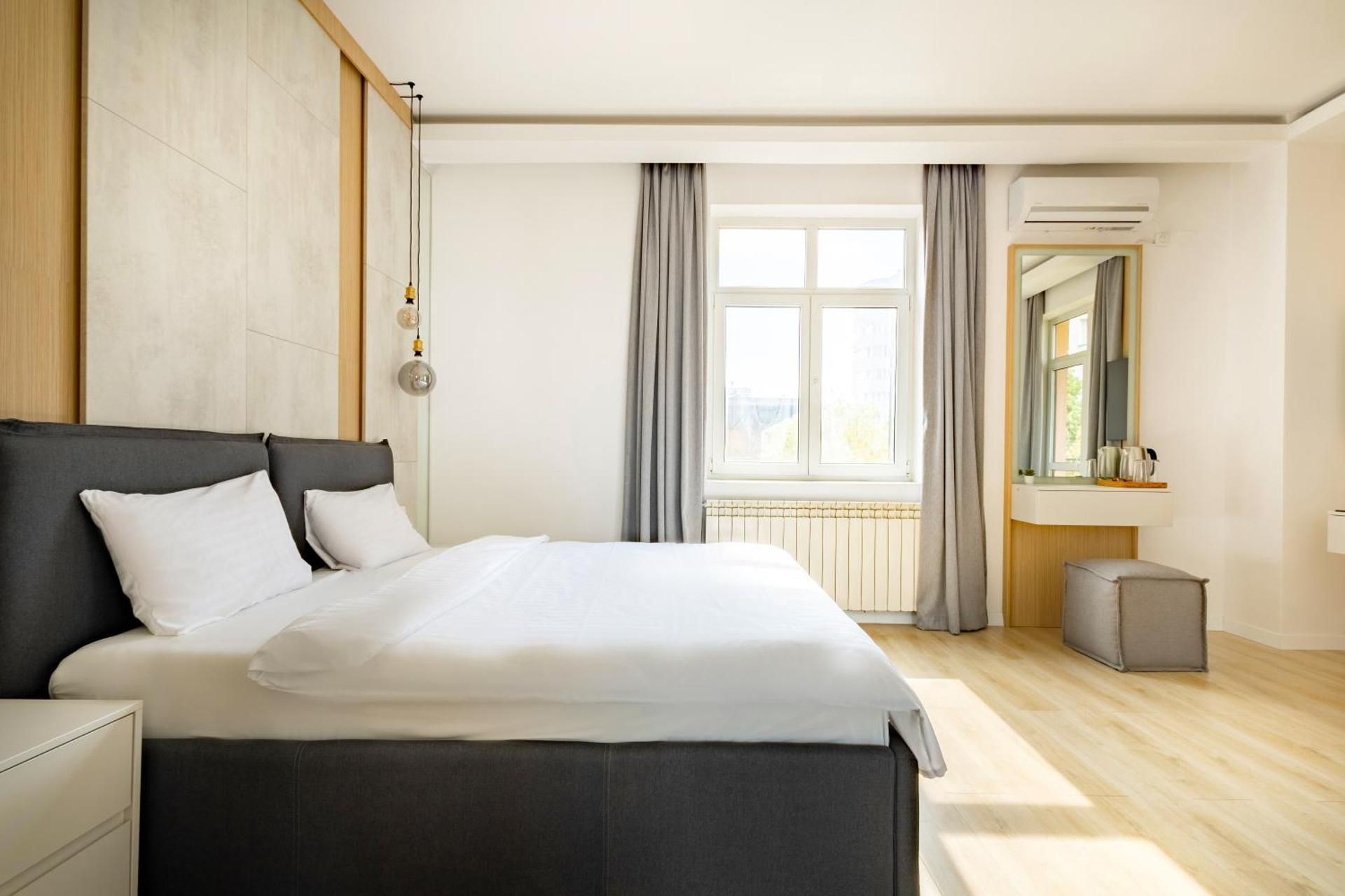 Double or Twin Room with Balcony