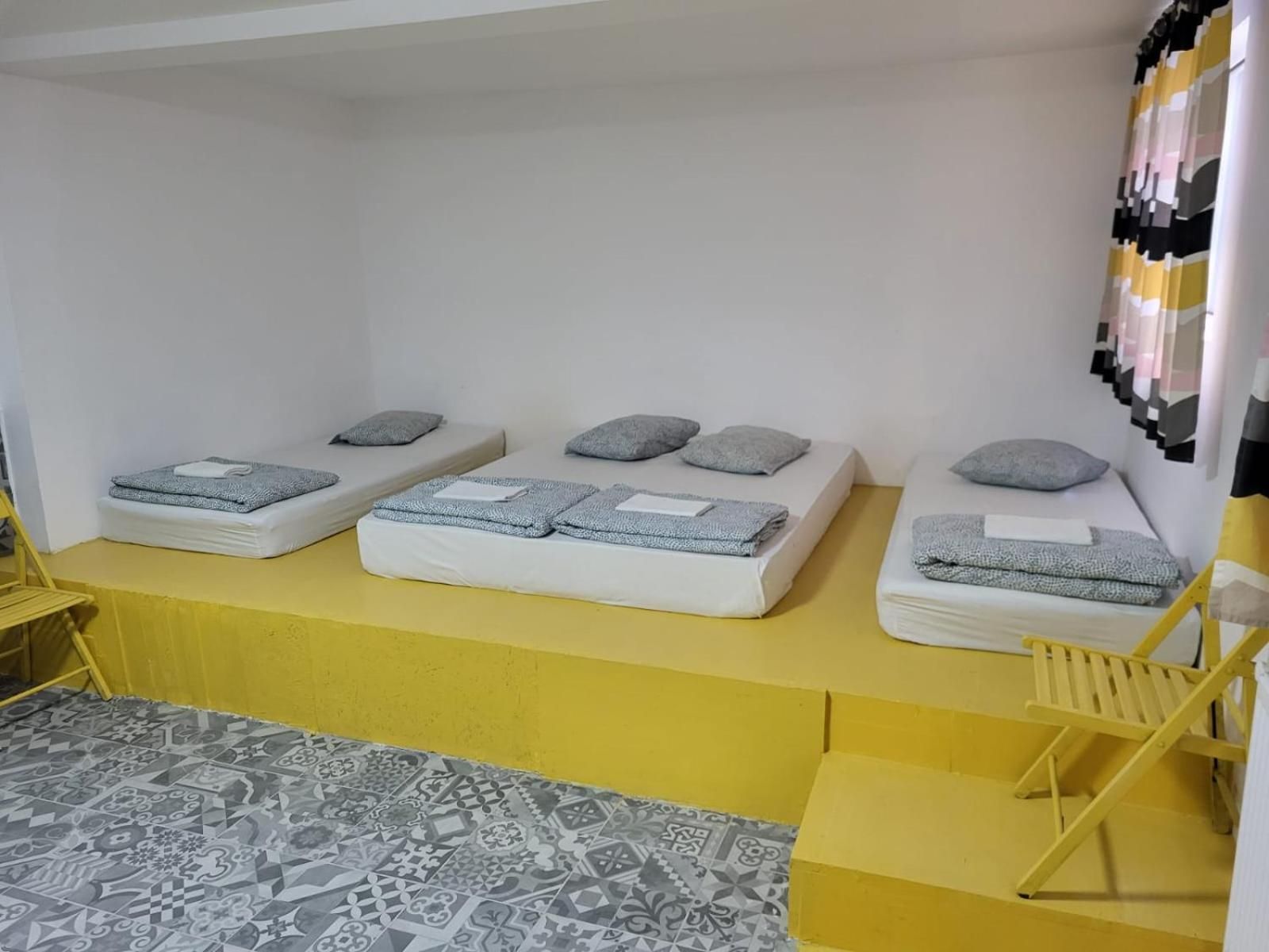 Gara de Nord-Banat-4-You Economy Double Room 3