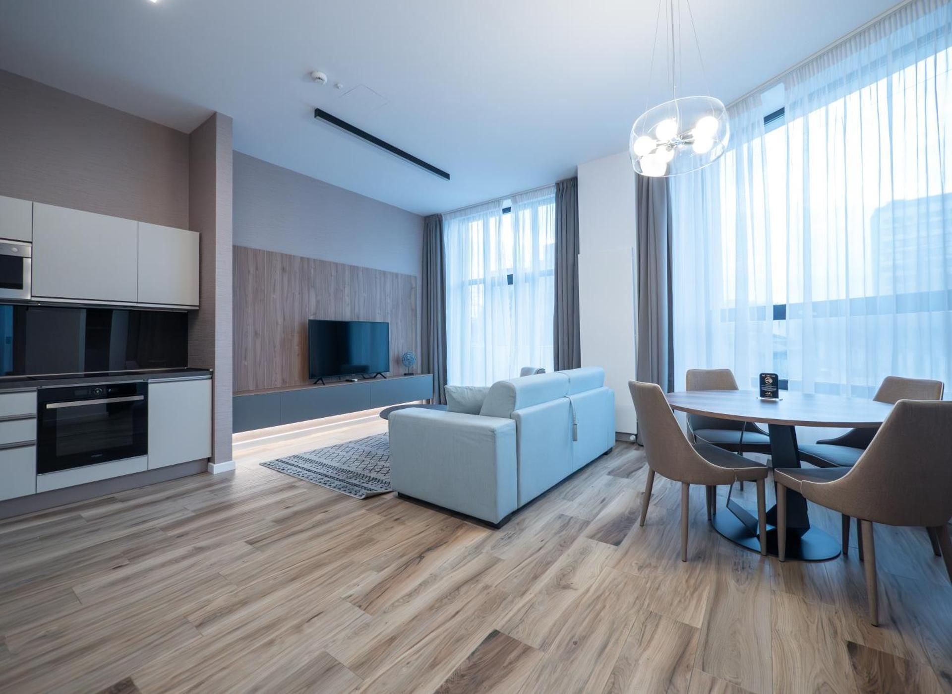 One Bedroom Apartment