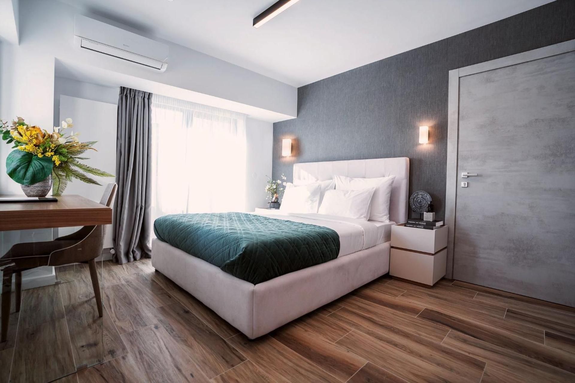 Deluxe Double Studio