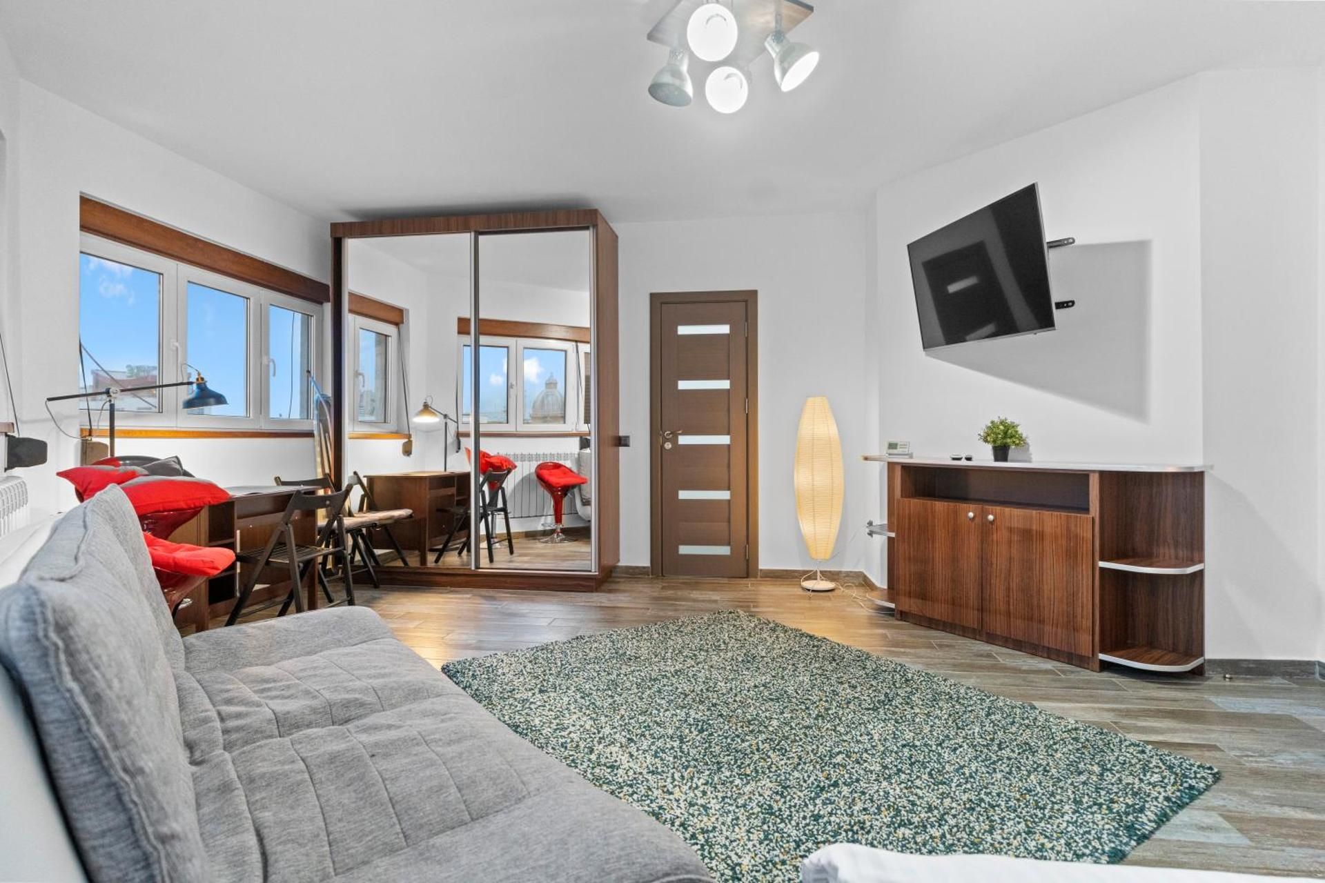 One-Bedroom Standard Apartment