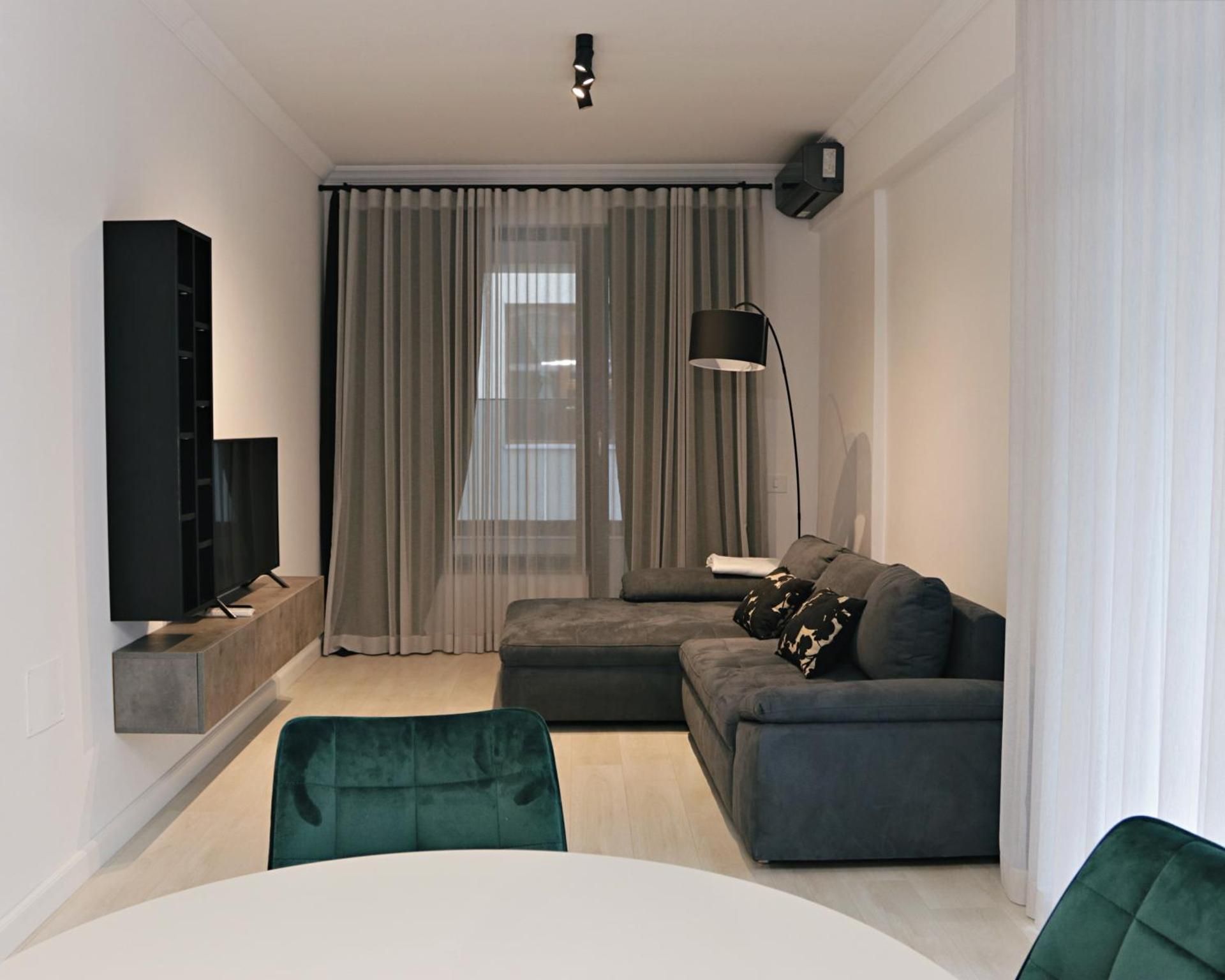 Two-Bedroom Family Apartment