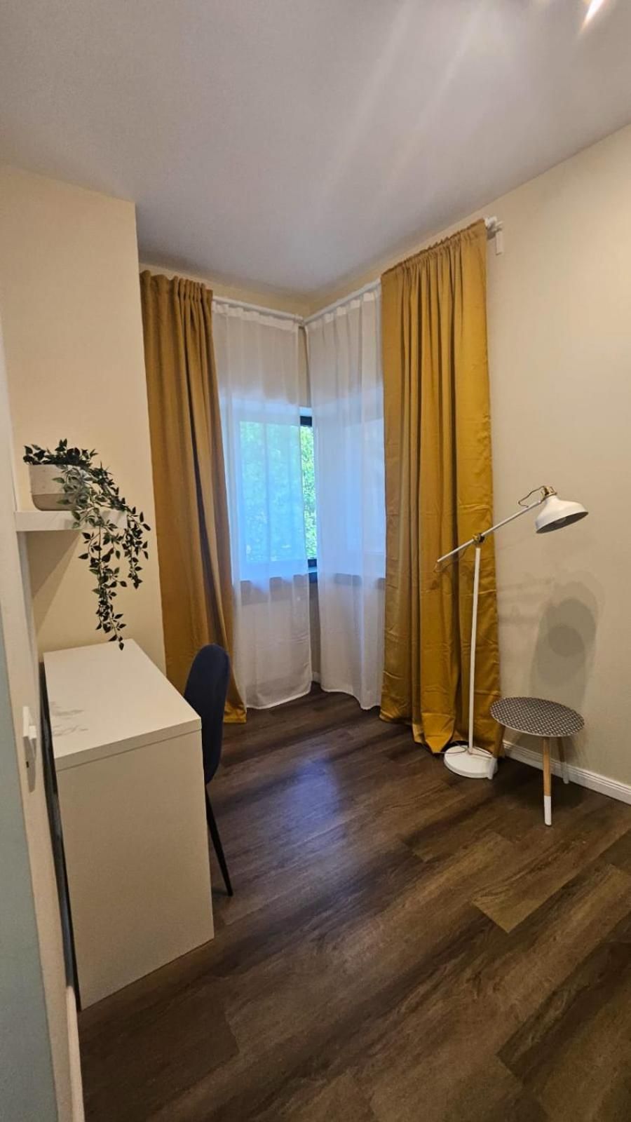 Deluxe One-Bedroom Apartment