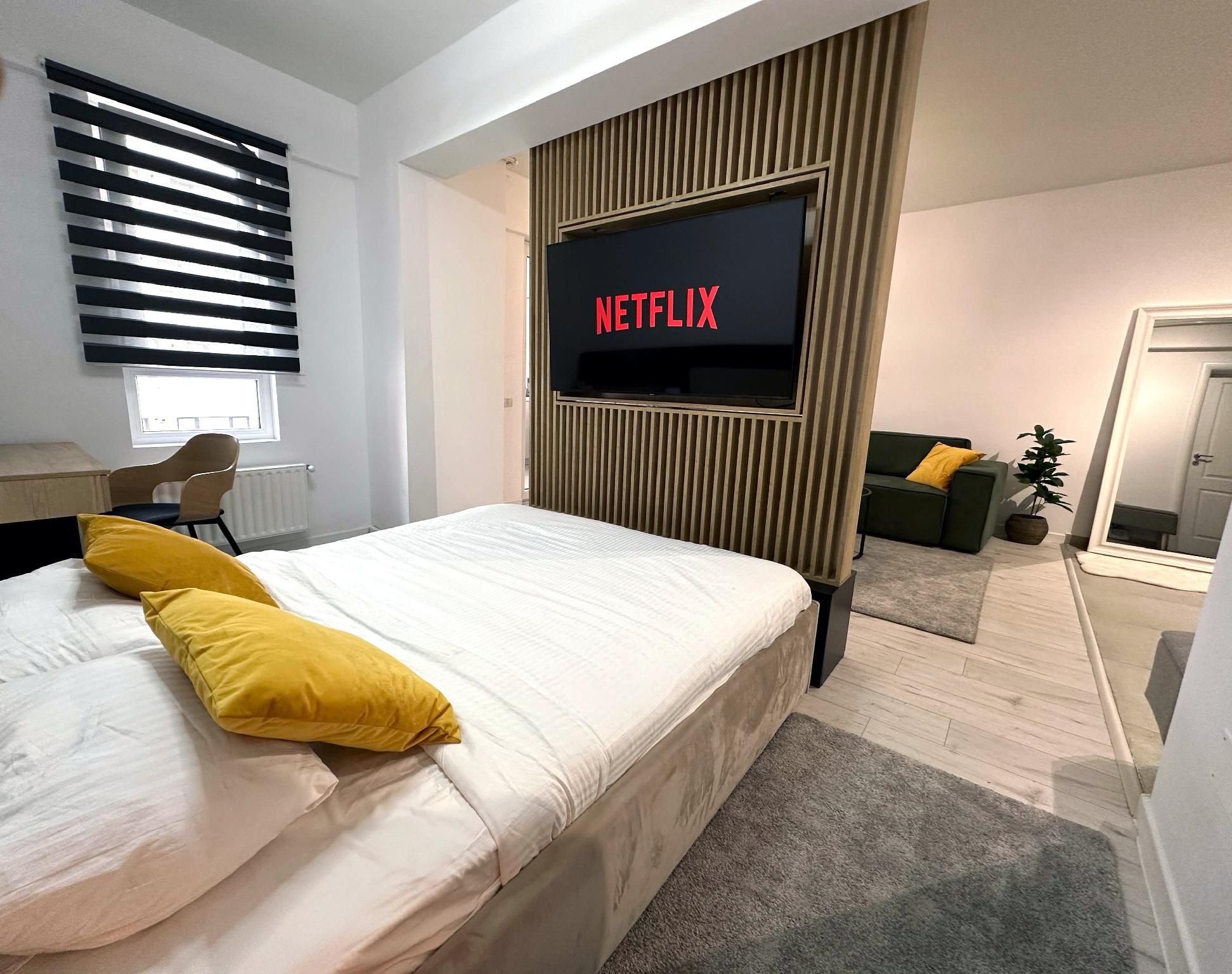 Skyline Apartments Bucharest Central Studio Apartment