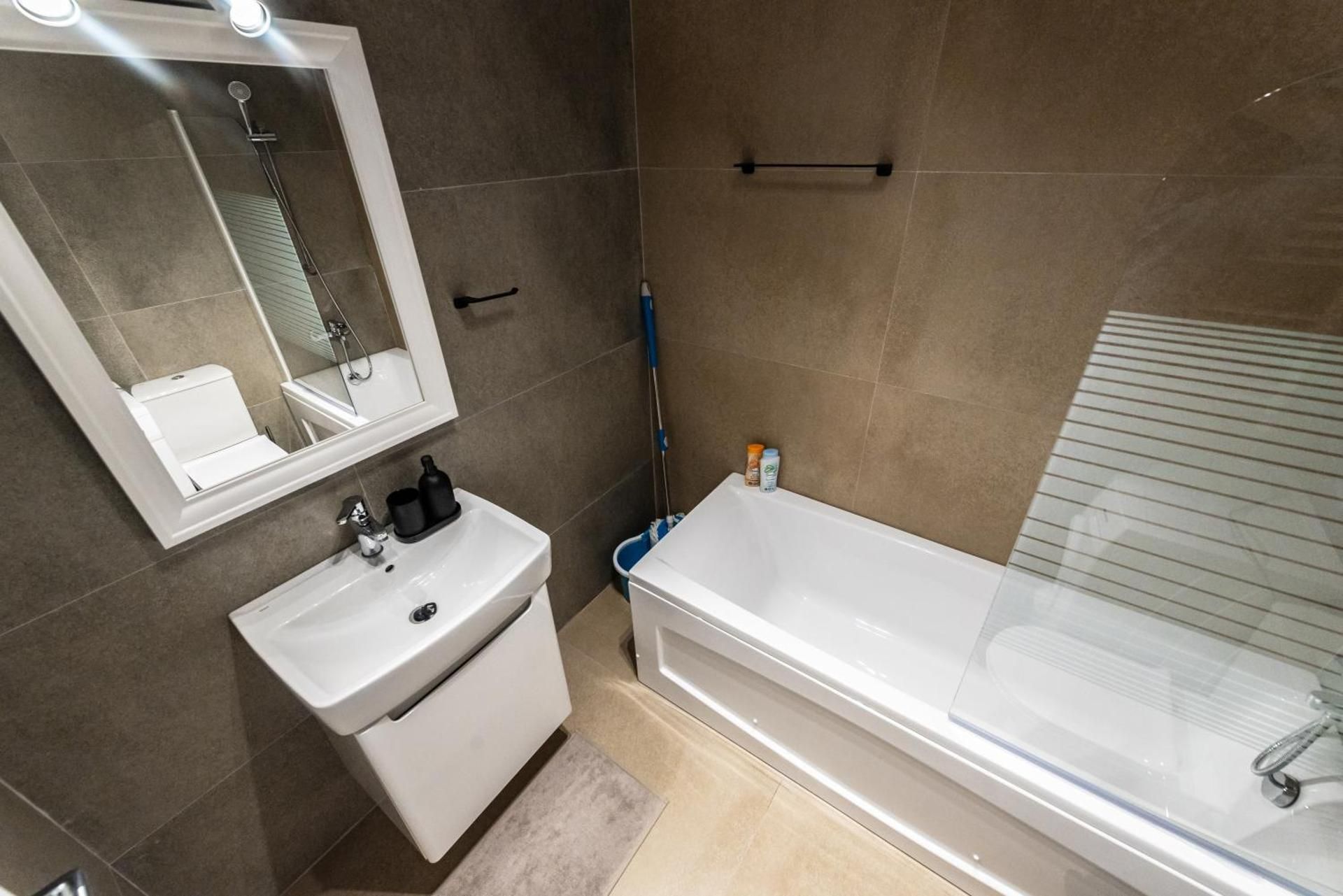 One-Bedroom Premier Apartment
