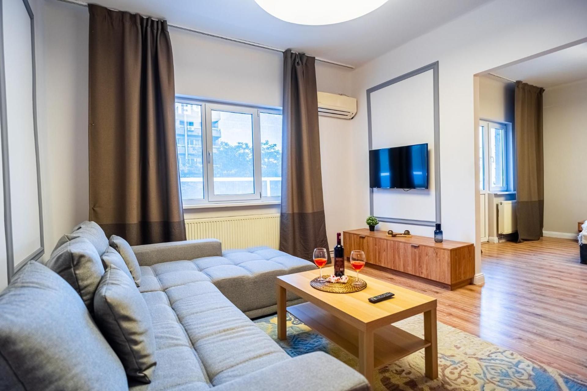 Superior Apartment with Balcony