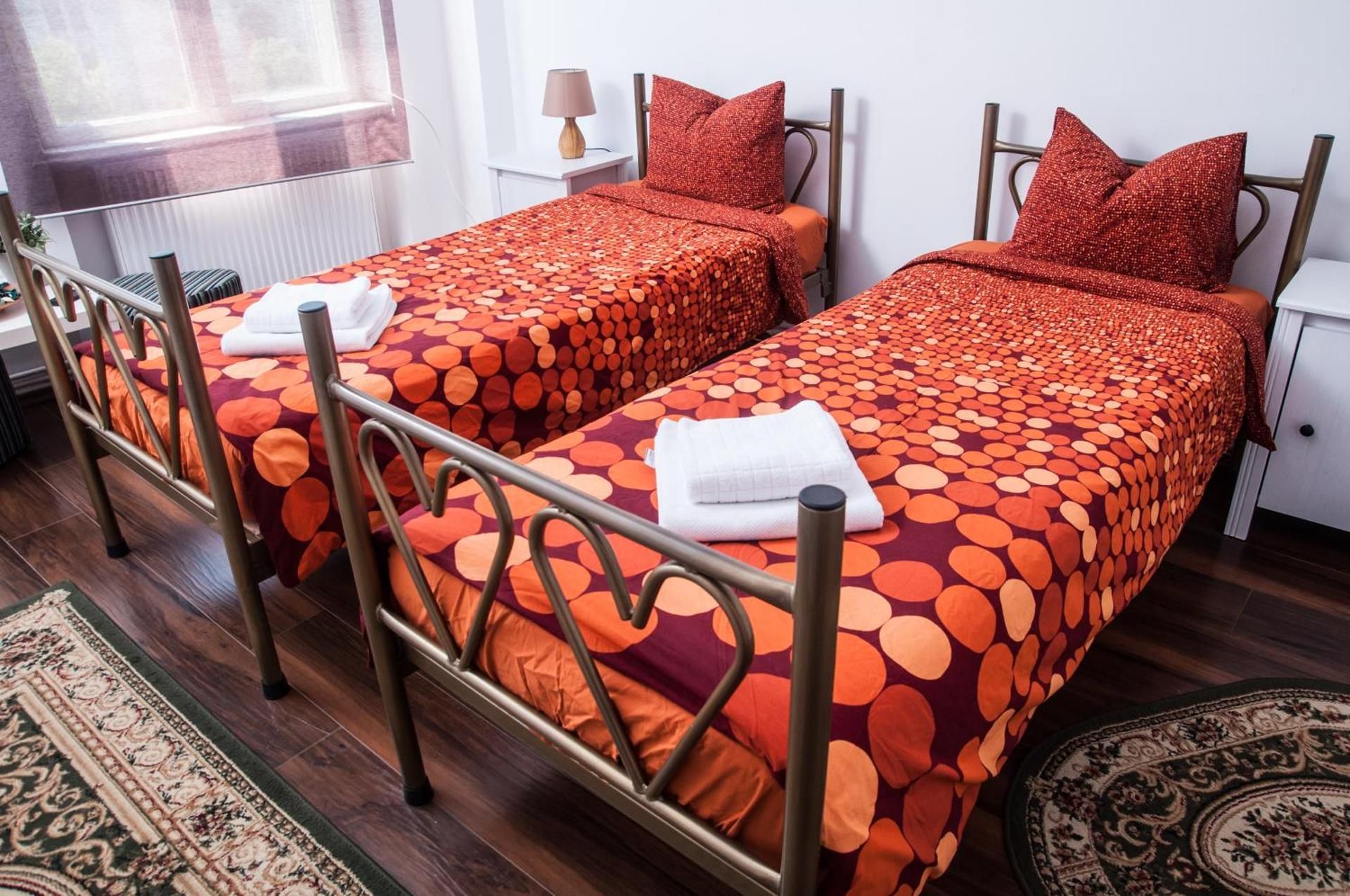 Bed in 4-Bed Dormitory Room