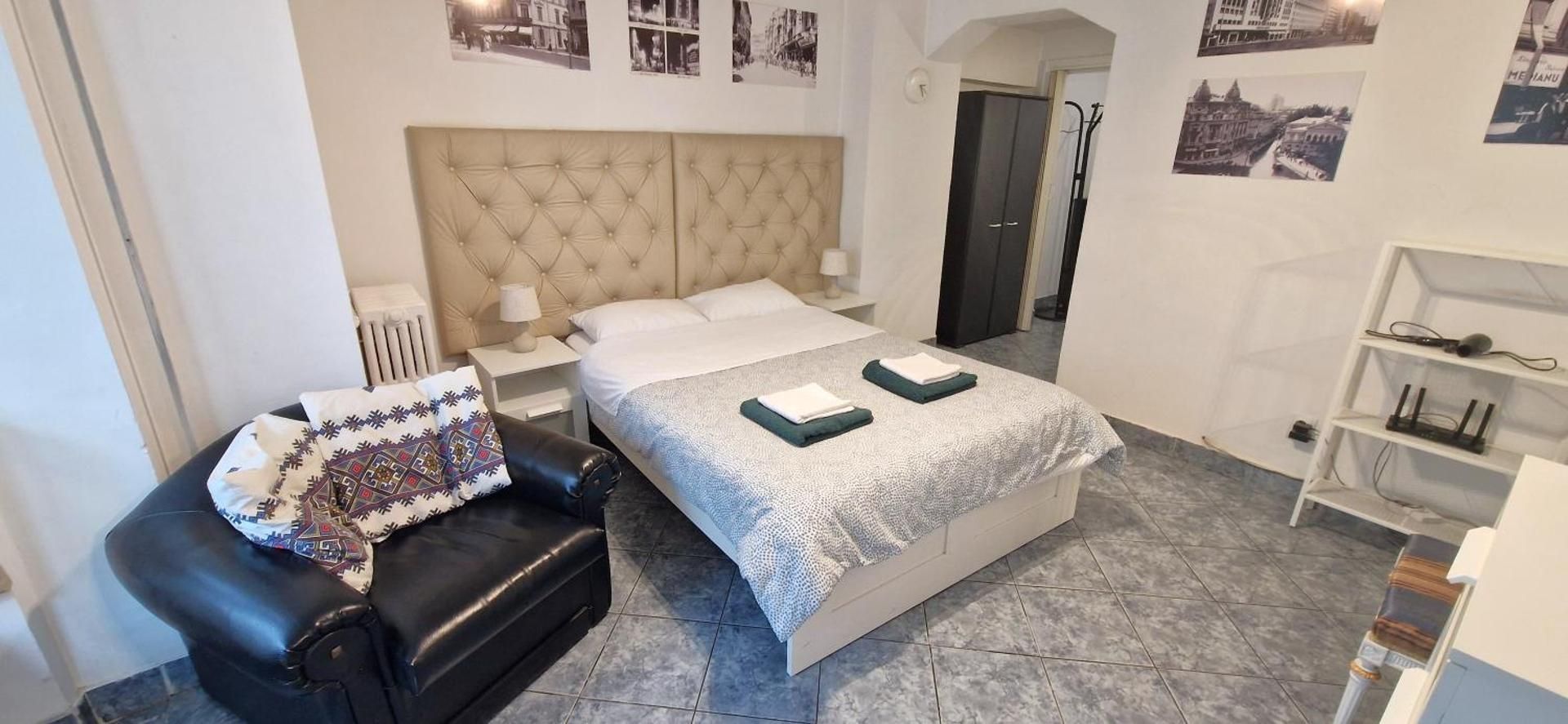 Domum Universitate Dalles - Intercontinental One-Bedroom Apartment 2