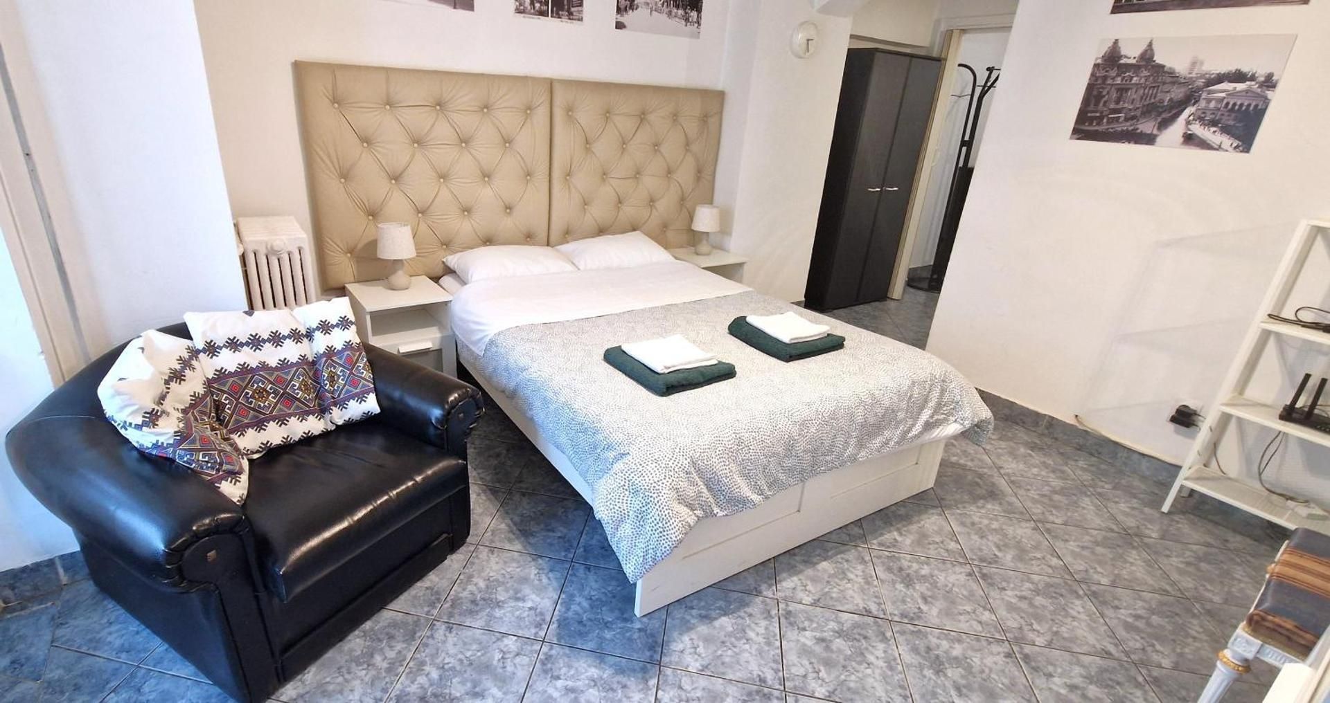 Domum Universitate Dalles - Intercontinental One-Bedroom Apartment 3