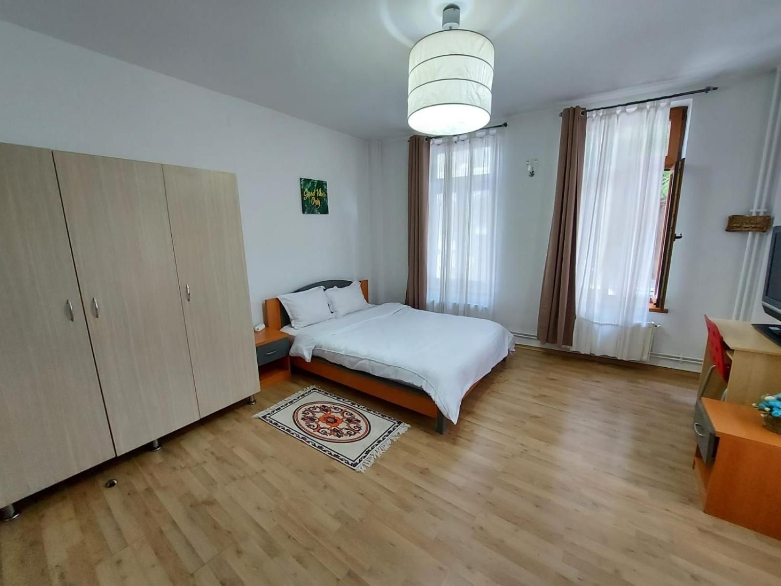 Happy Accomodation Deluxe Double Room