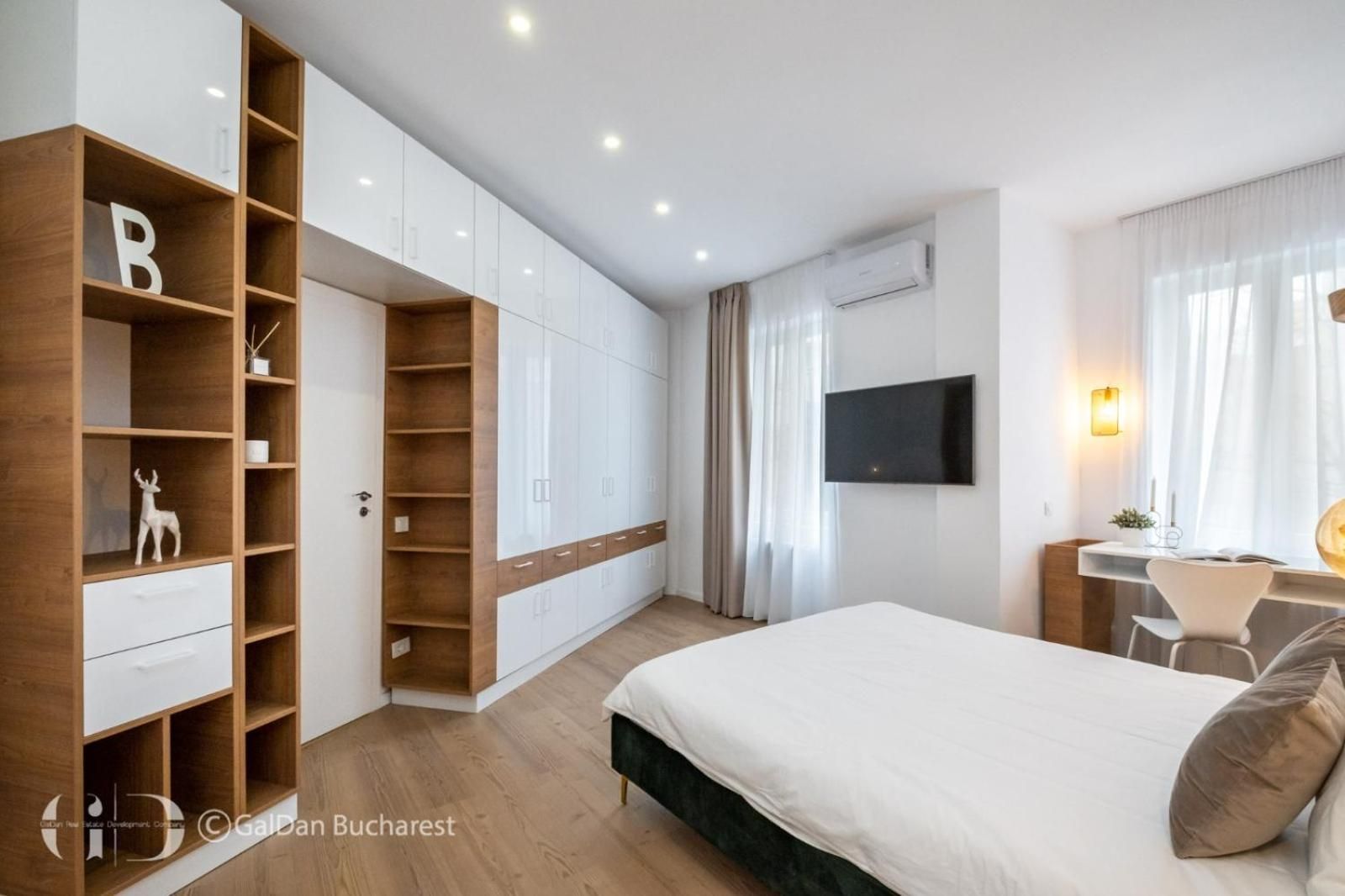 One-Bedroom Premium Apartment