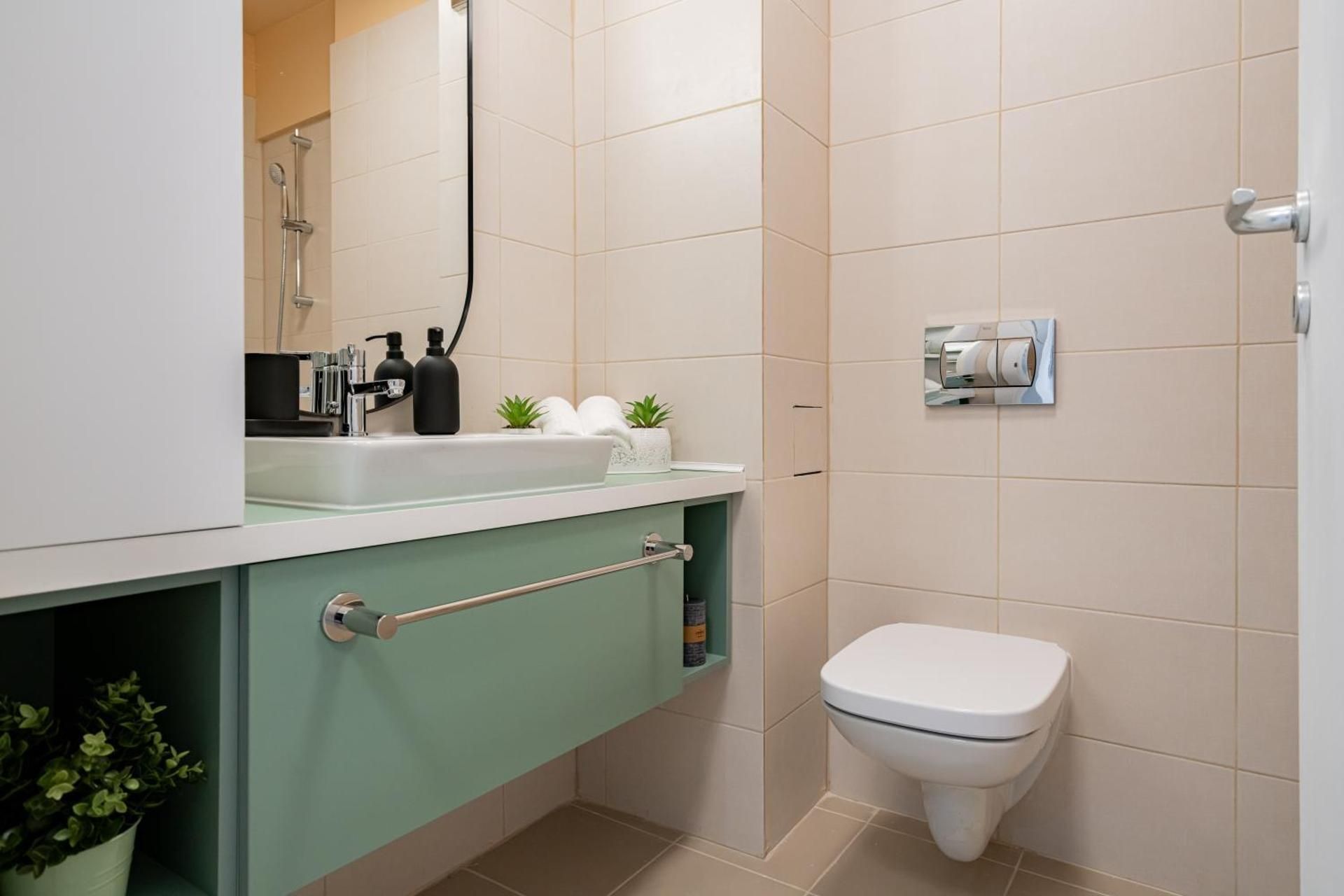 Ultra High-end Apartments - Prime Location in Floreasca Superior One-Bedroom Apartment