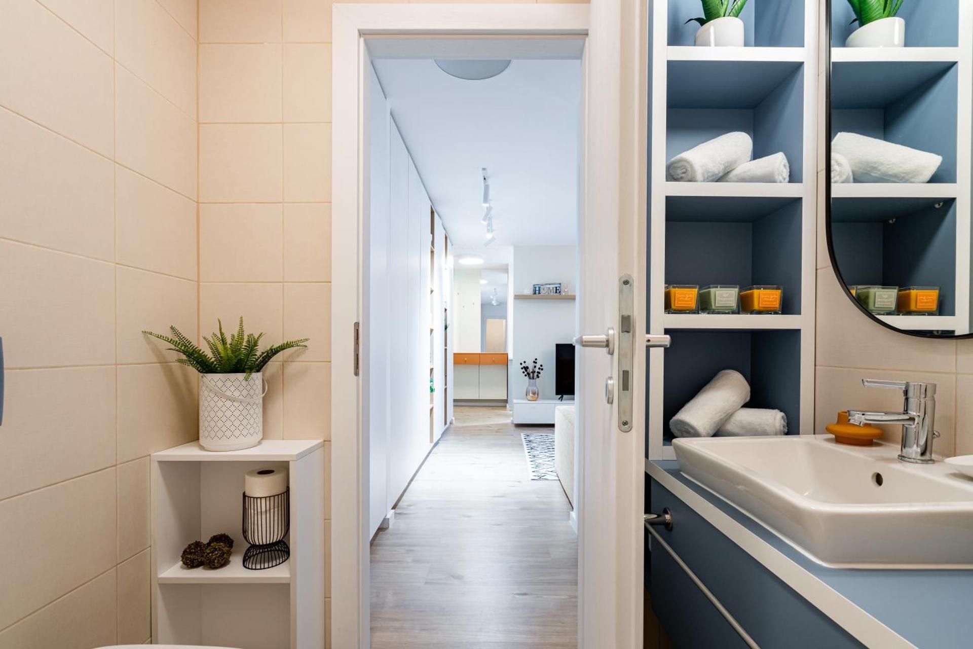 Ultra High-end Apartments - Prime Location in Floreasca One-Bedroom Premium Apartment 2