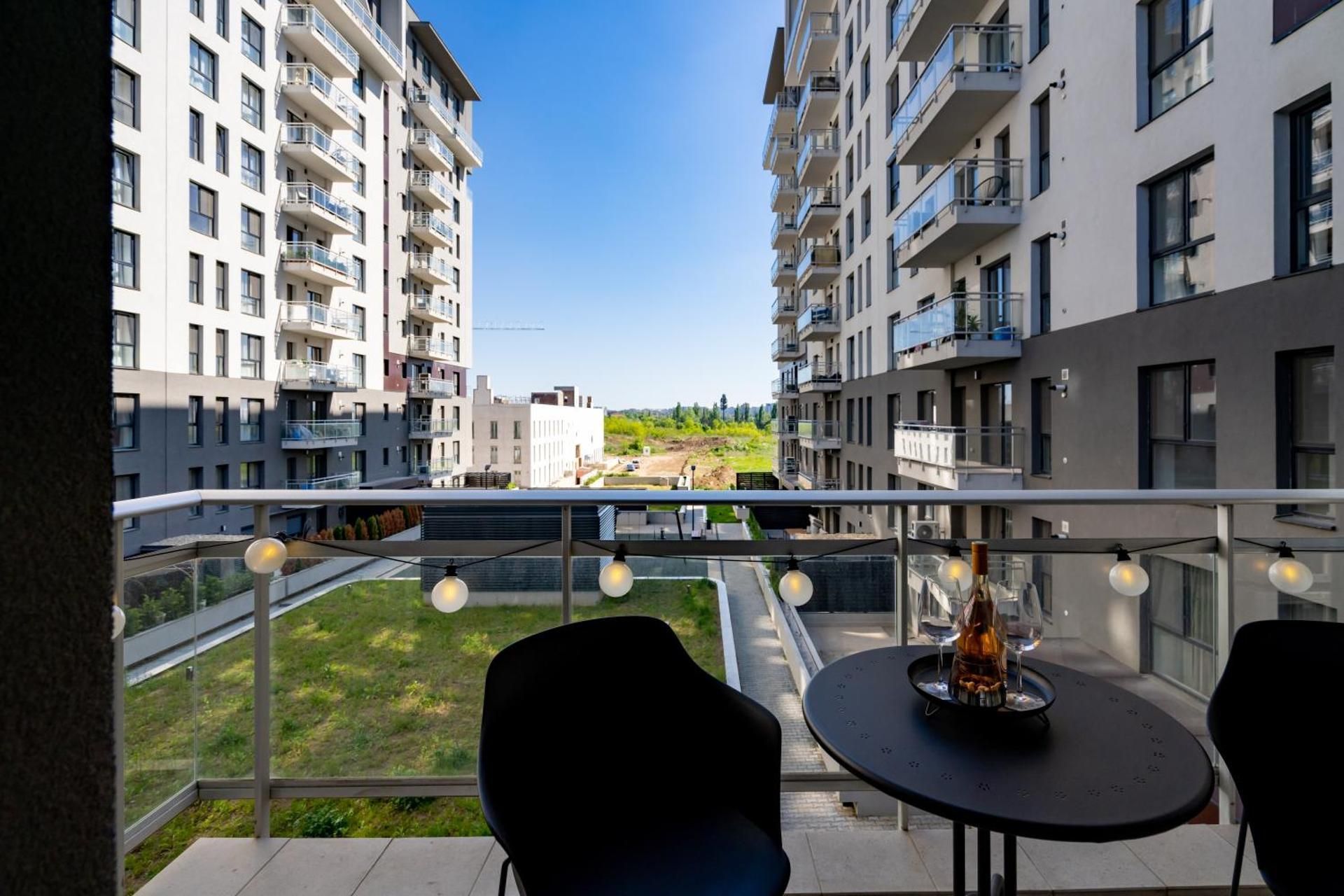 Ultra High-end Apartments - Prime Location in Floreasca One-Bedroom Premium Apartment
