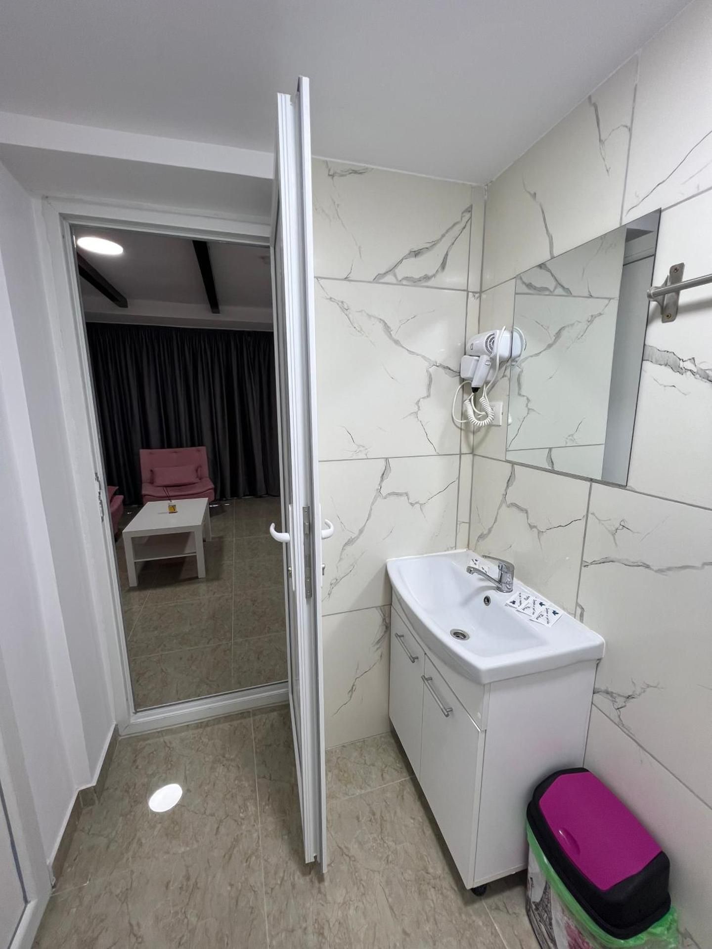 Queen Room with Balcony