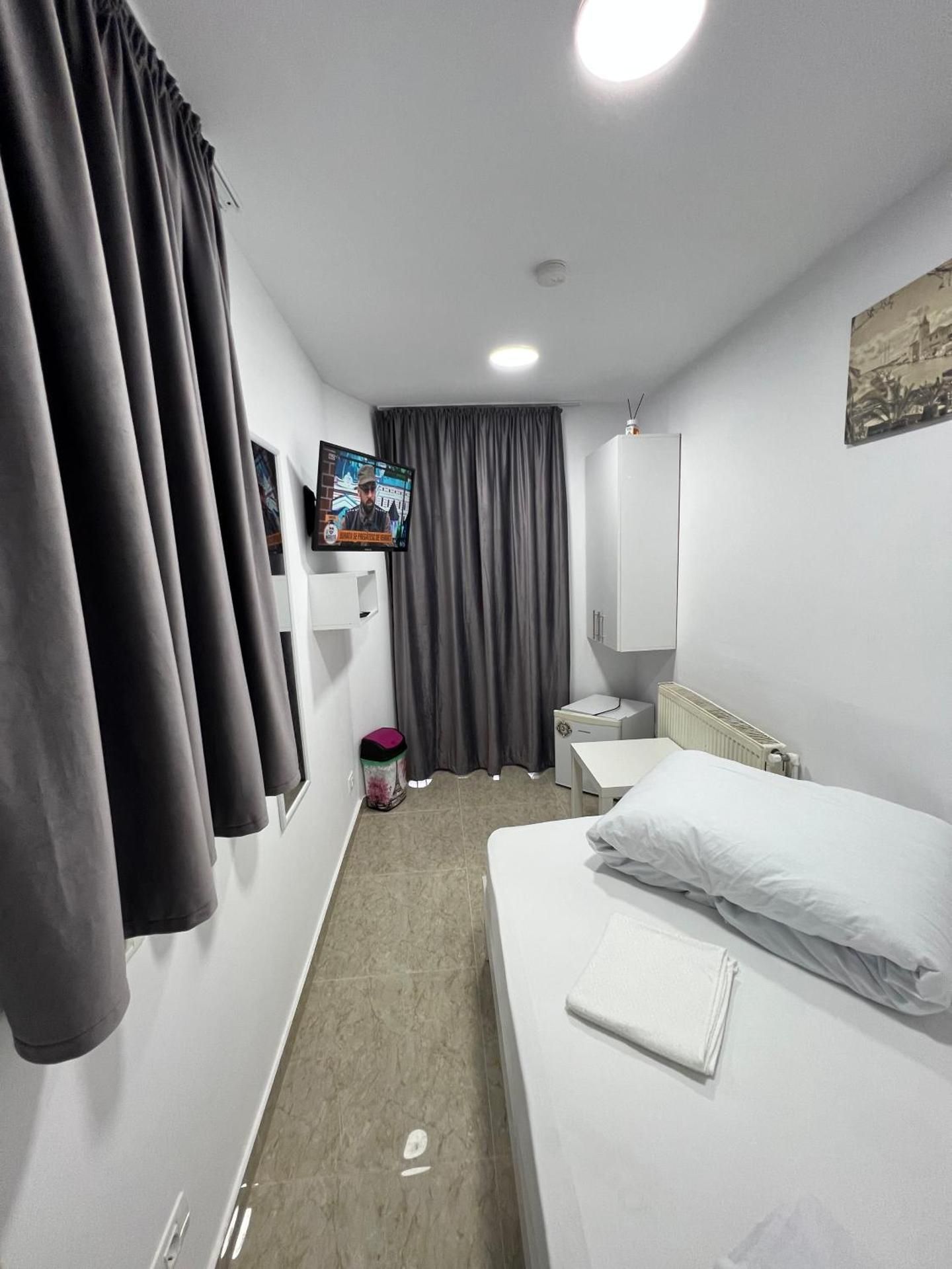 Hostel Casa Popa Nan Economy Double Room