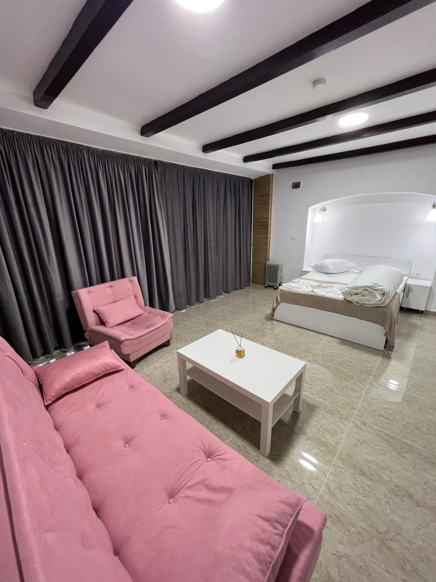 Queen Room with Balcony