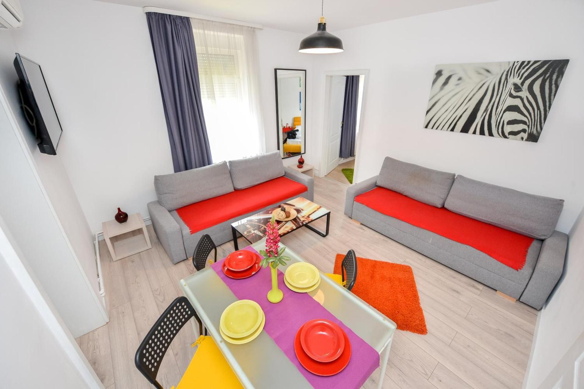 Apartment - Split Level