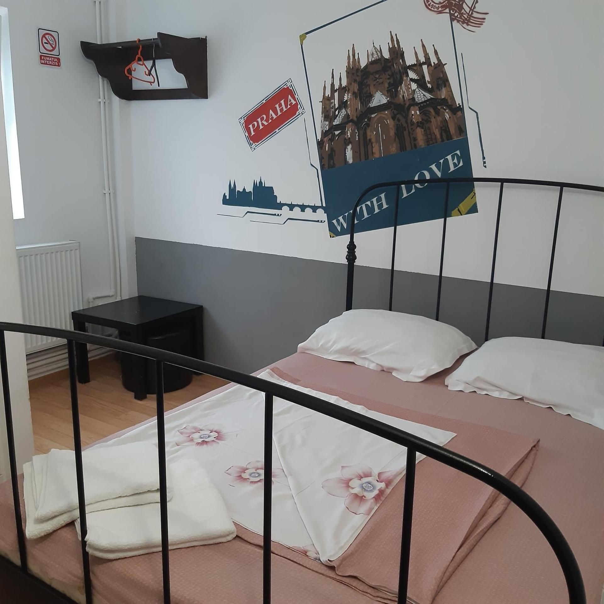 Economy Double Room