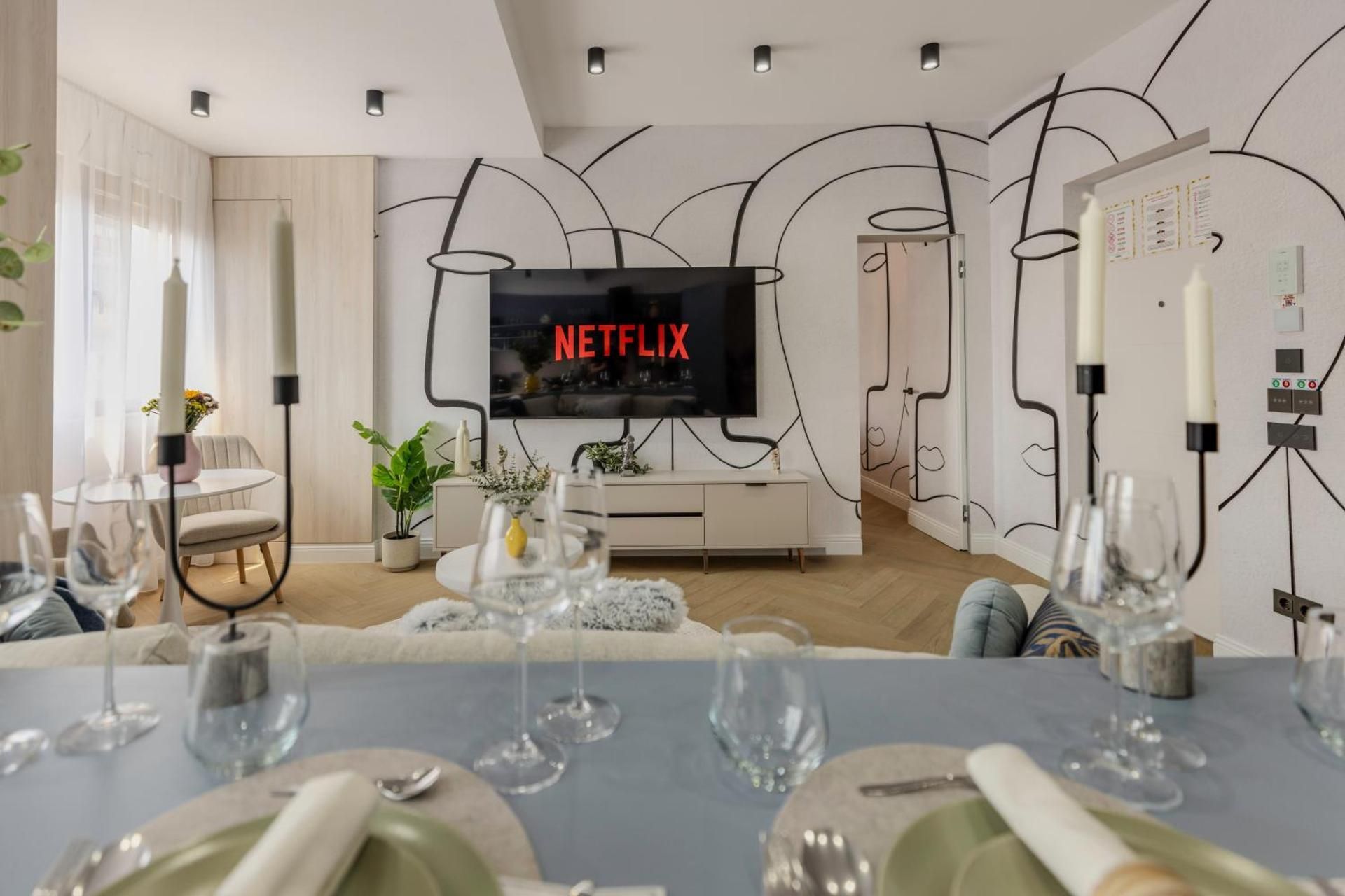 AIASTAY Bucharest River Apartments