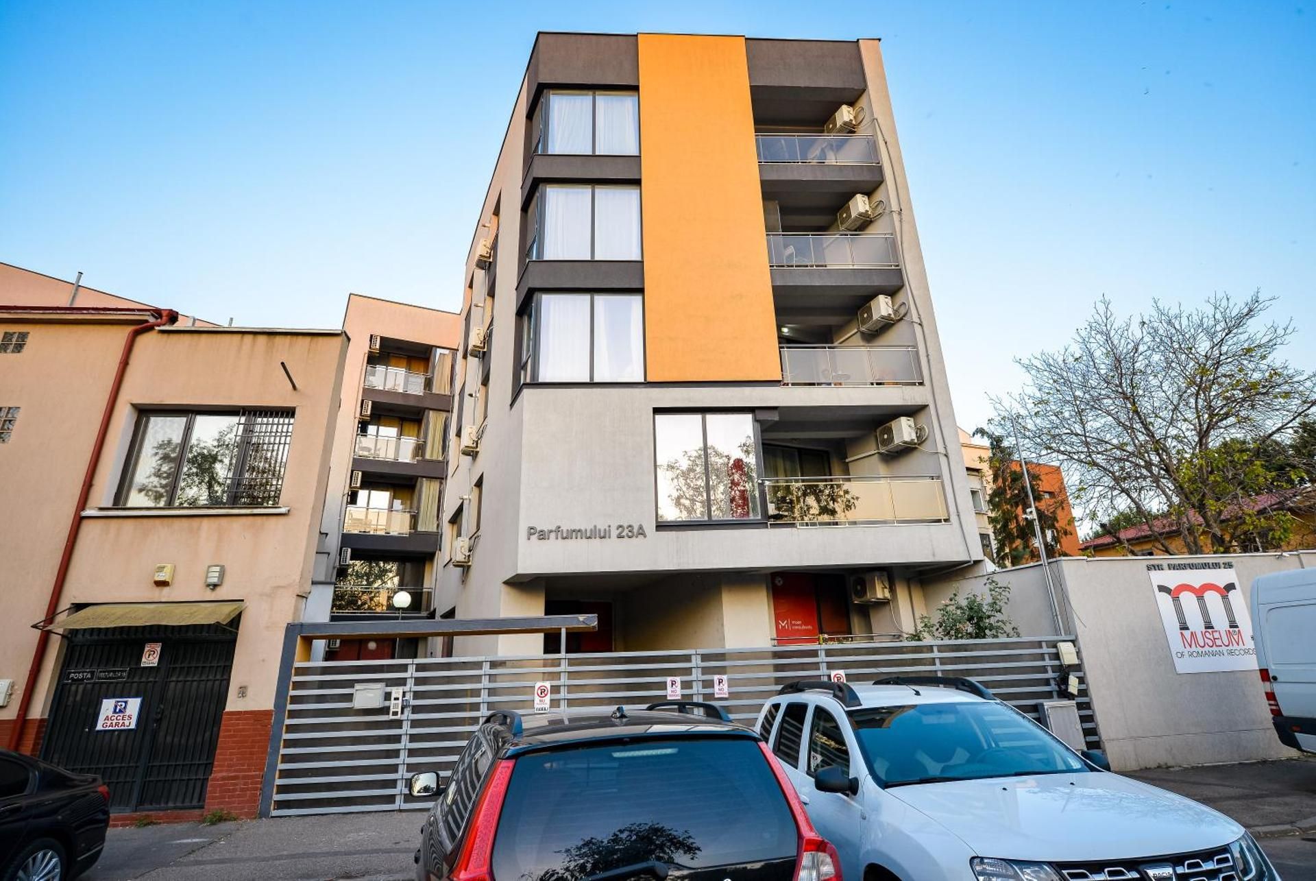 Pierre Cardin Deluxe Apartment With Terrace by Magniflex