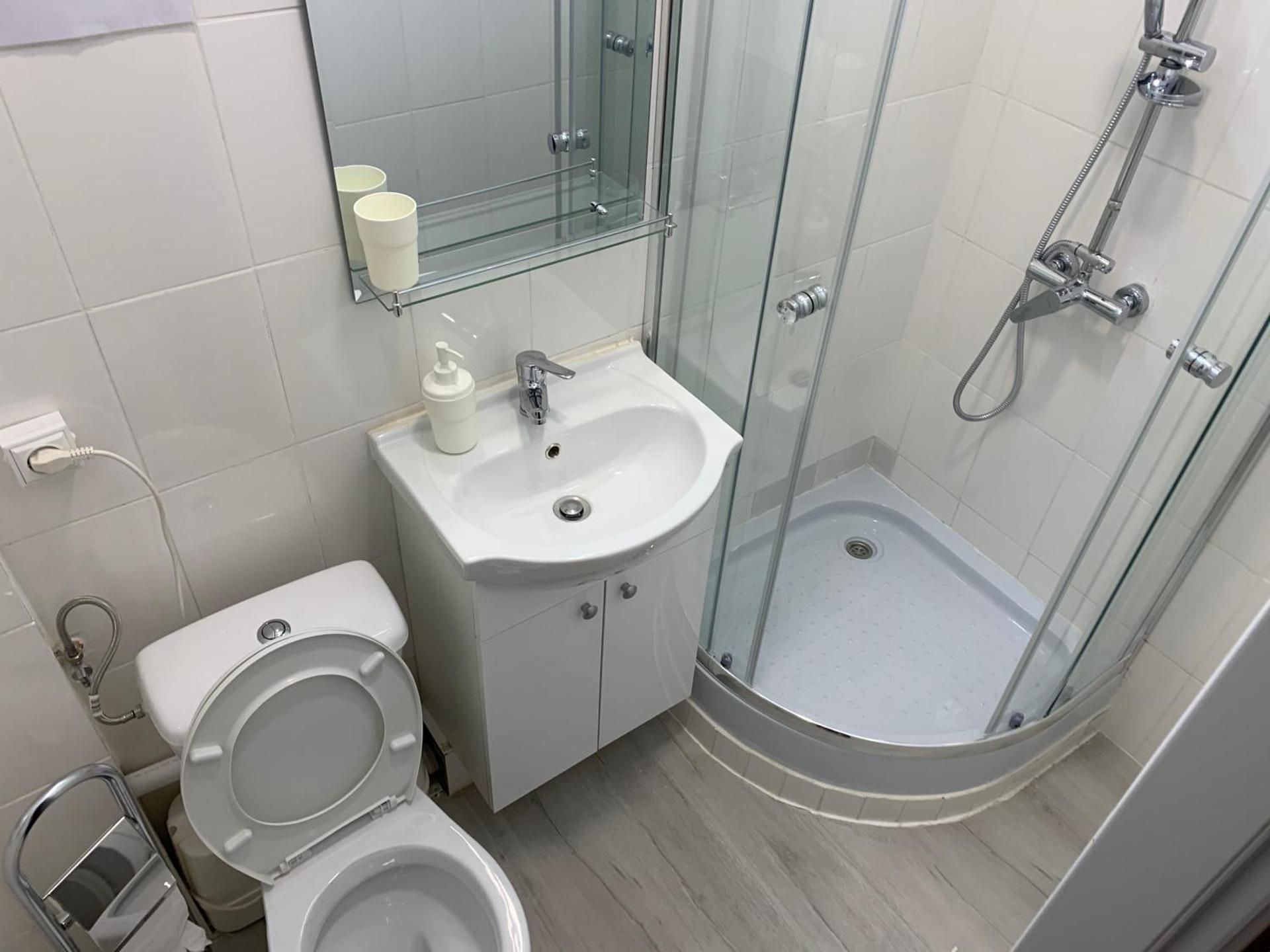Double Room with Private Bathroom