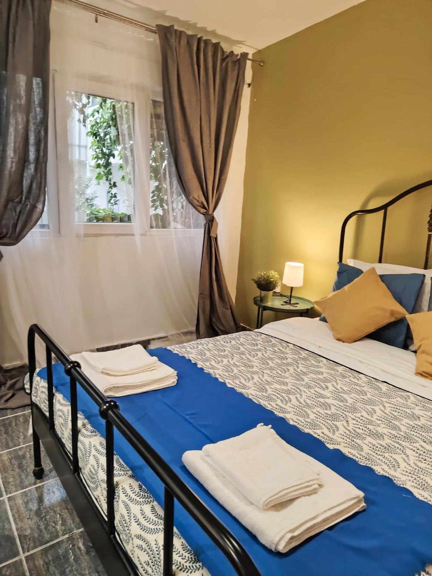 Quadruple Room with Terrace