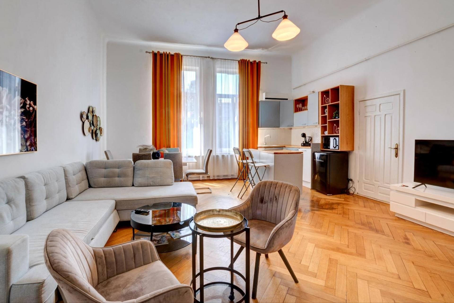 Two-Bedroom Apartment