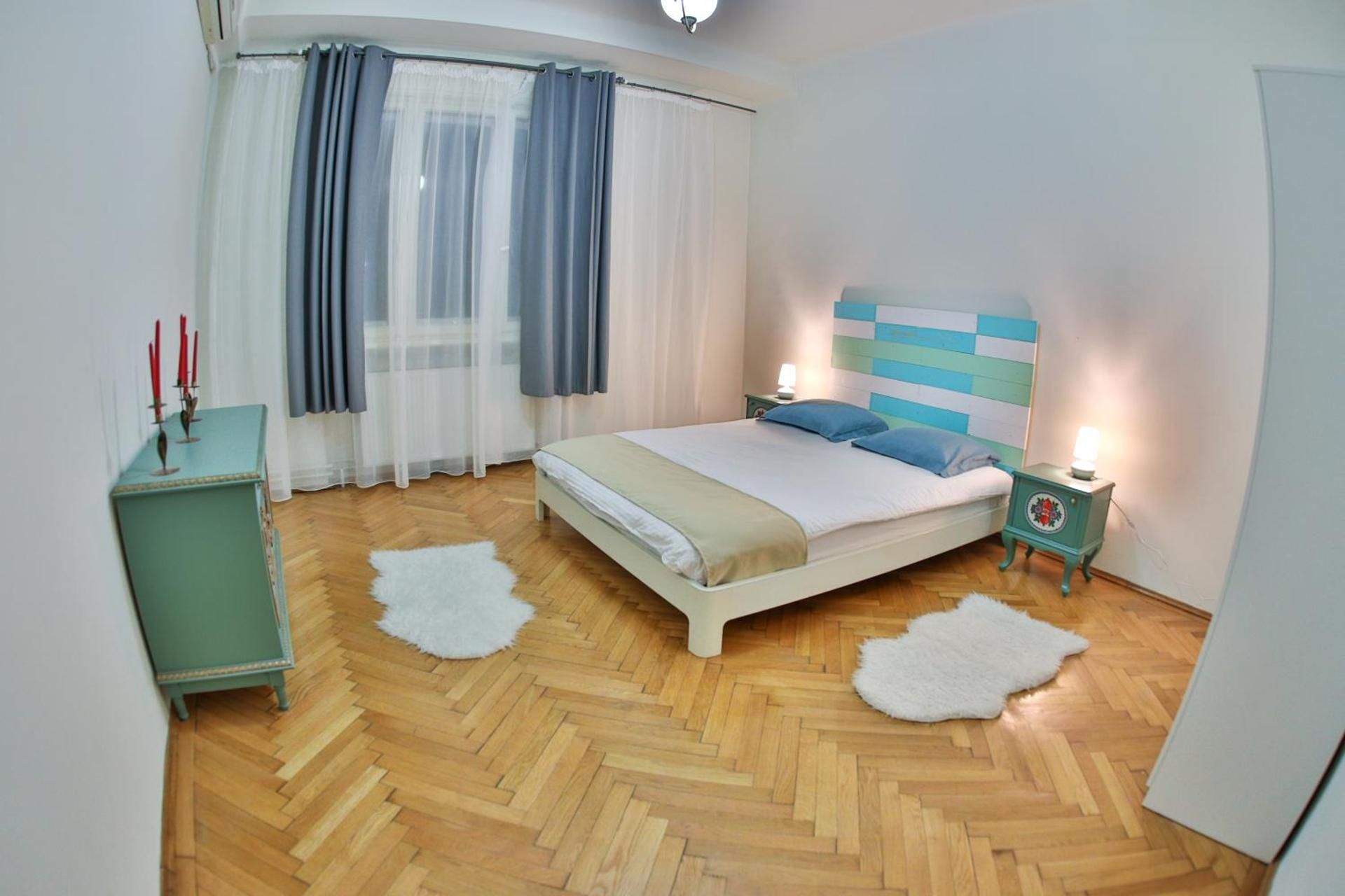 Apartment with Terrace
