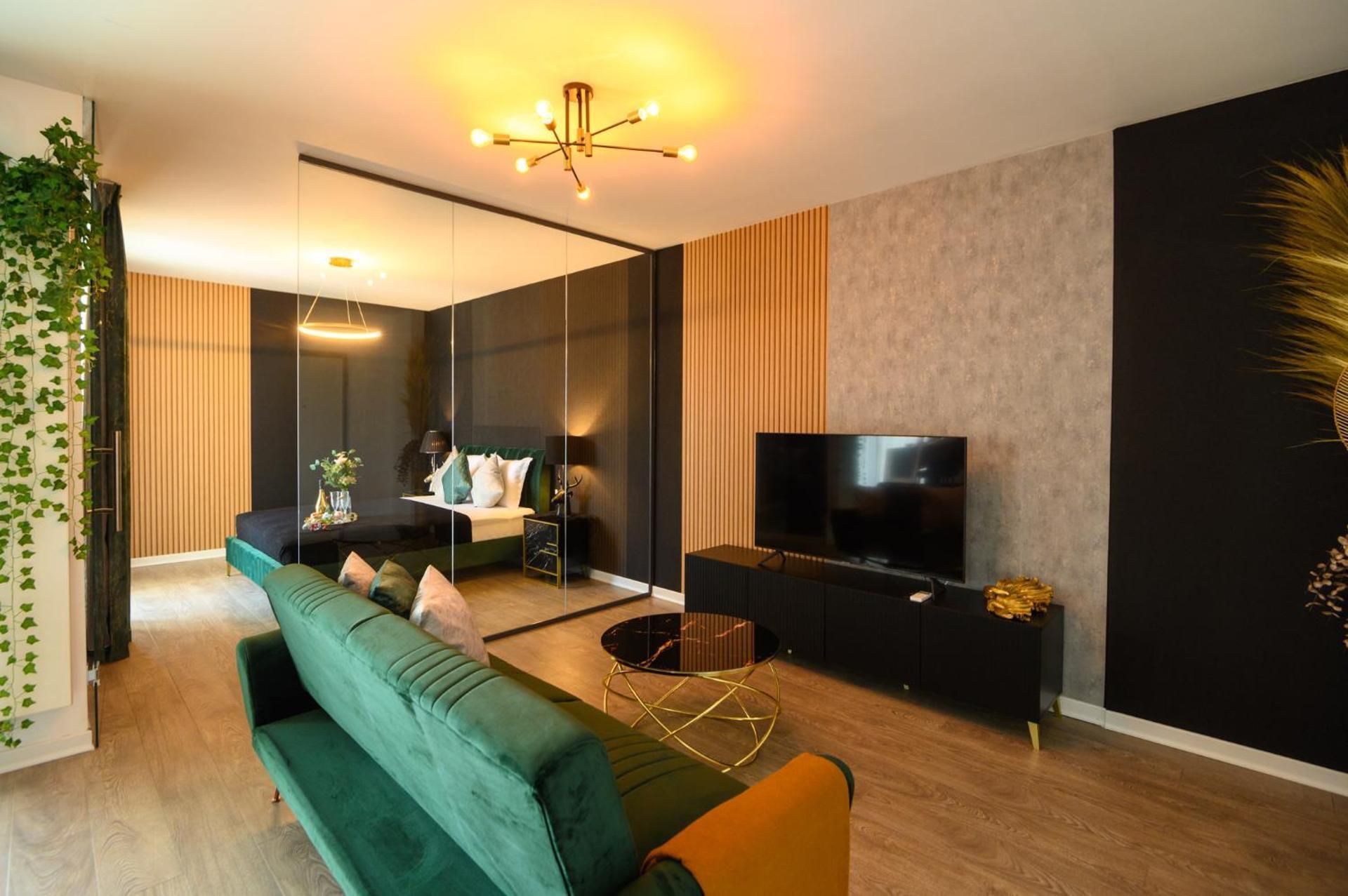 LemonApartments Studio with Balcony 2