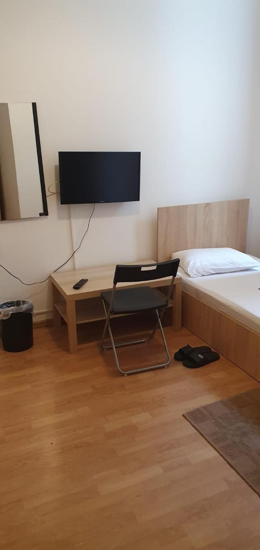 Double or Twin Room with Bathroom
