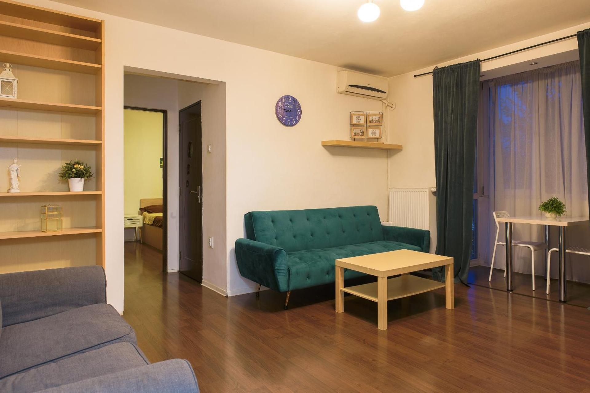 Ultracentral Apartment - "Saint Anthony" Church & Old Town View One-Bedroom Apartment 2