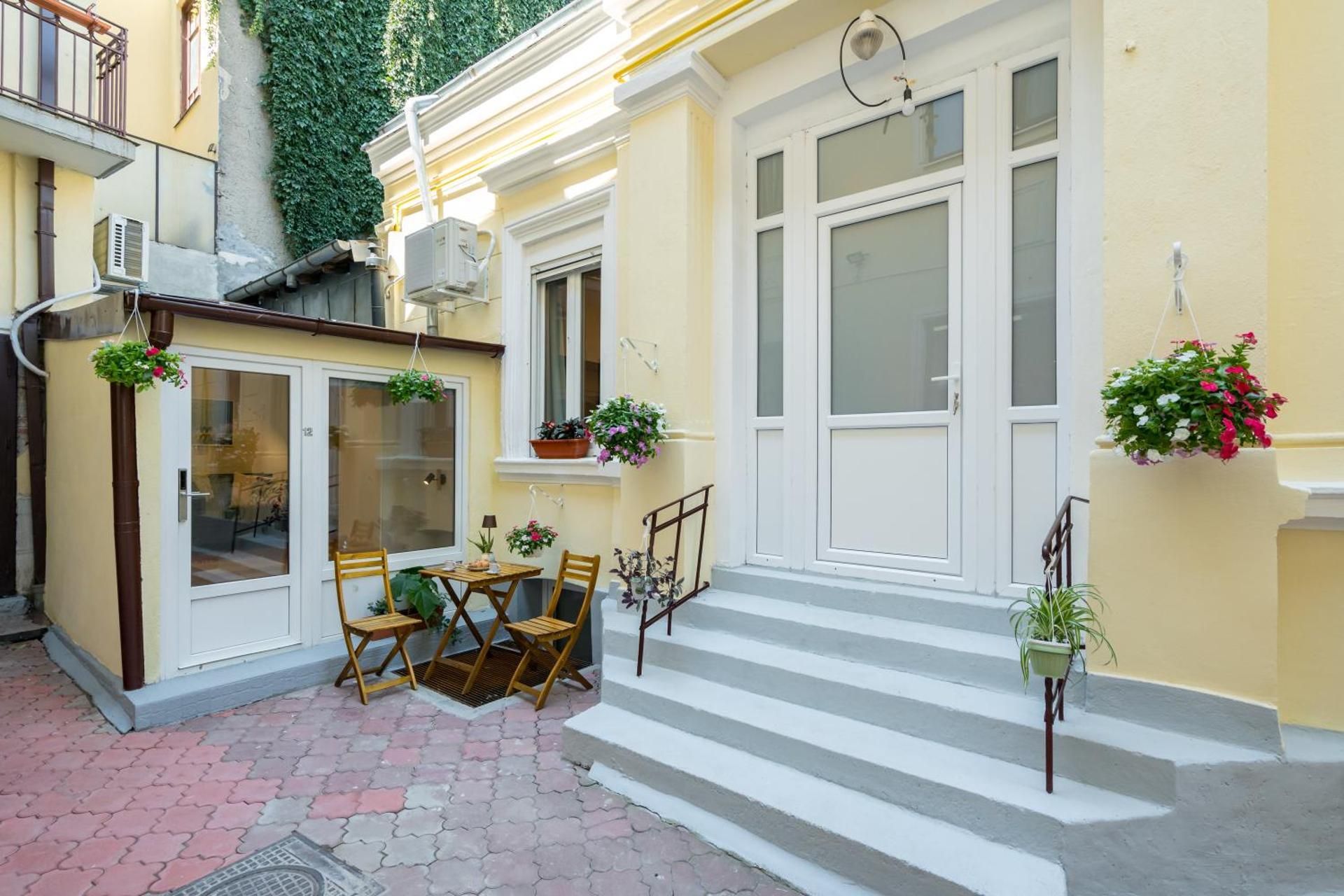 Emil Balaban Luxury Apart-Hotel