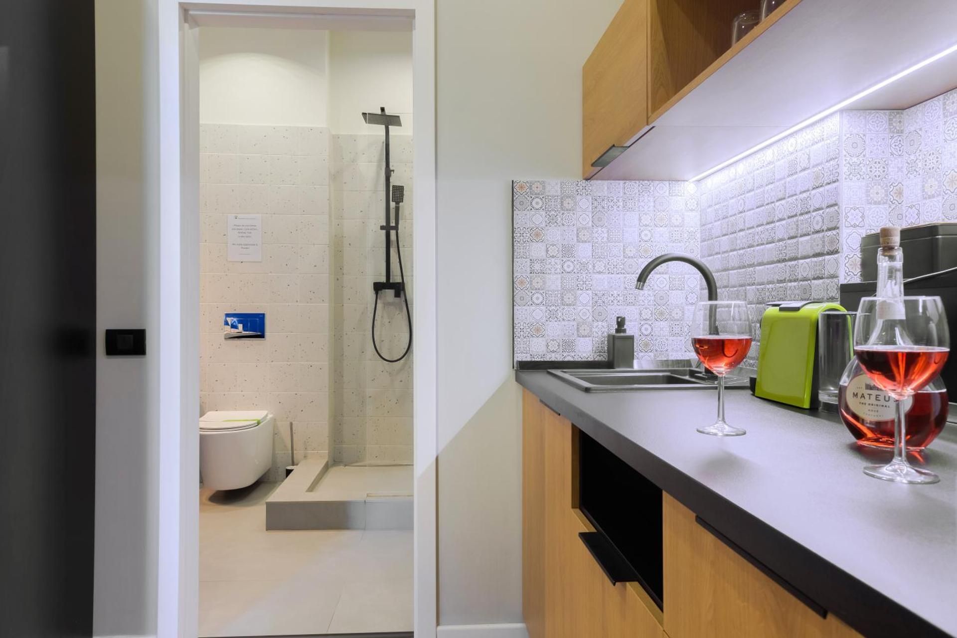 Emil Balaban Luxury Apart-Hotel Deluxe Double Studio 2