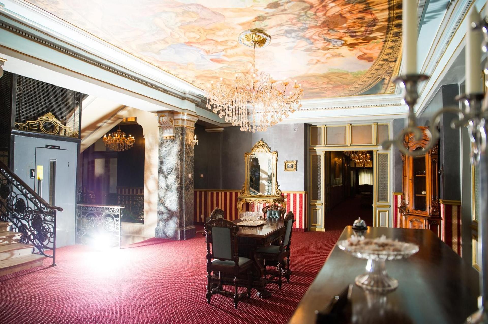 recreational facilities