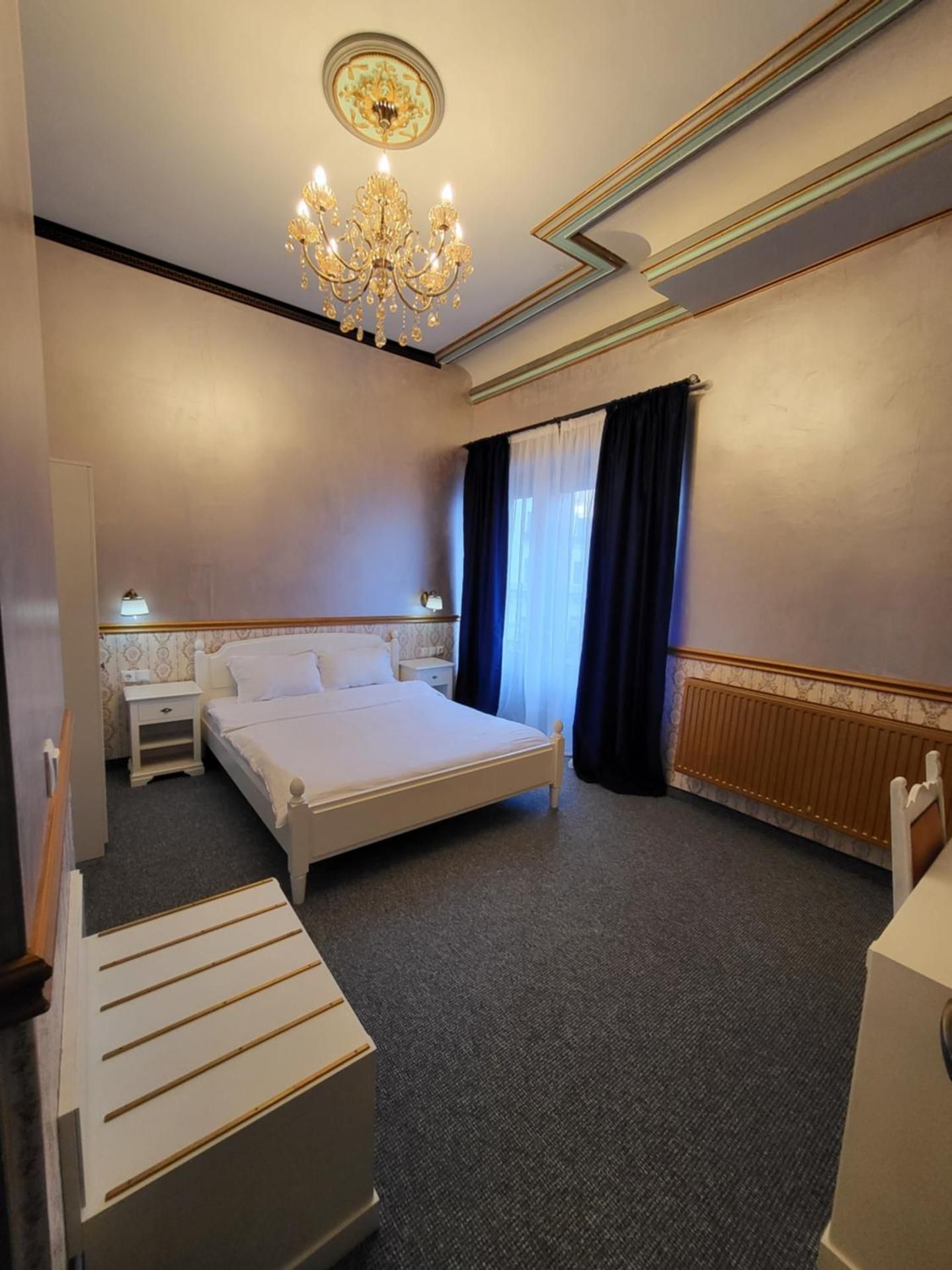 NF Palace Old City Bucharest Standard Double Room