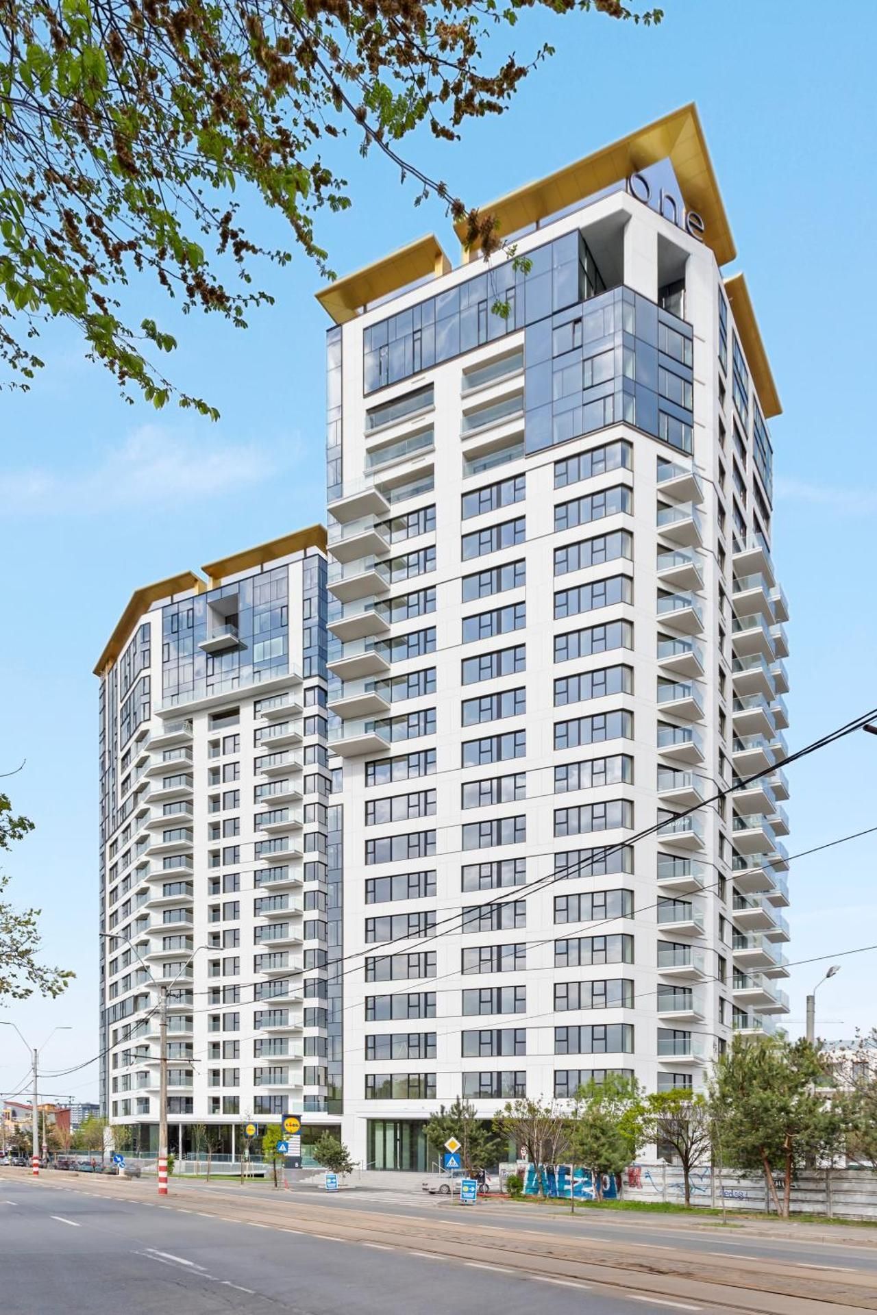 ONE Verdi Luxury Apartments