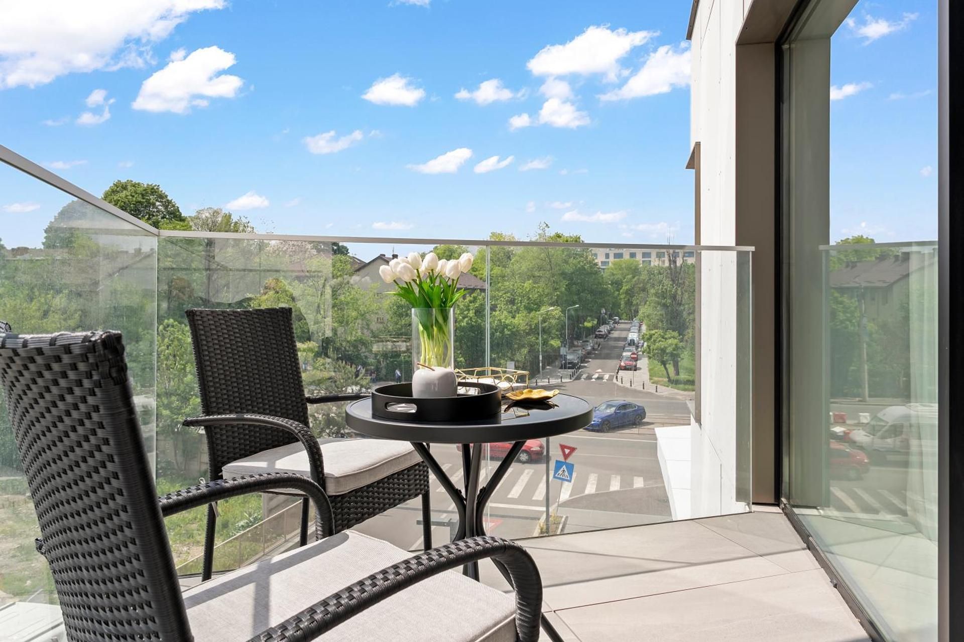 ONE Verdi Luxury Apartments Two-Bedroom Apartment