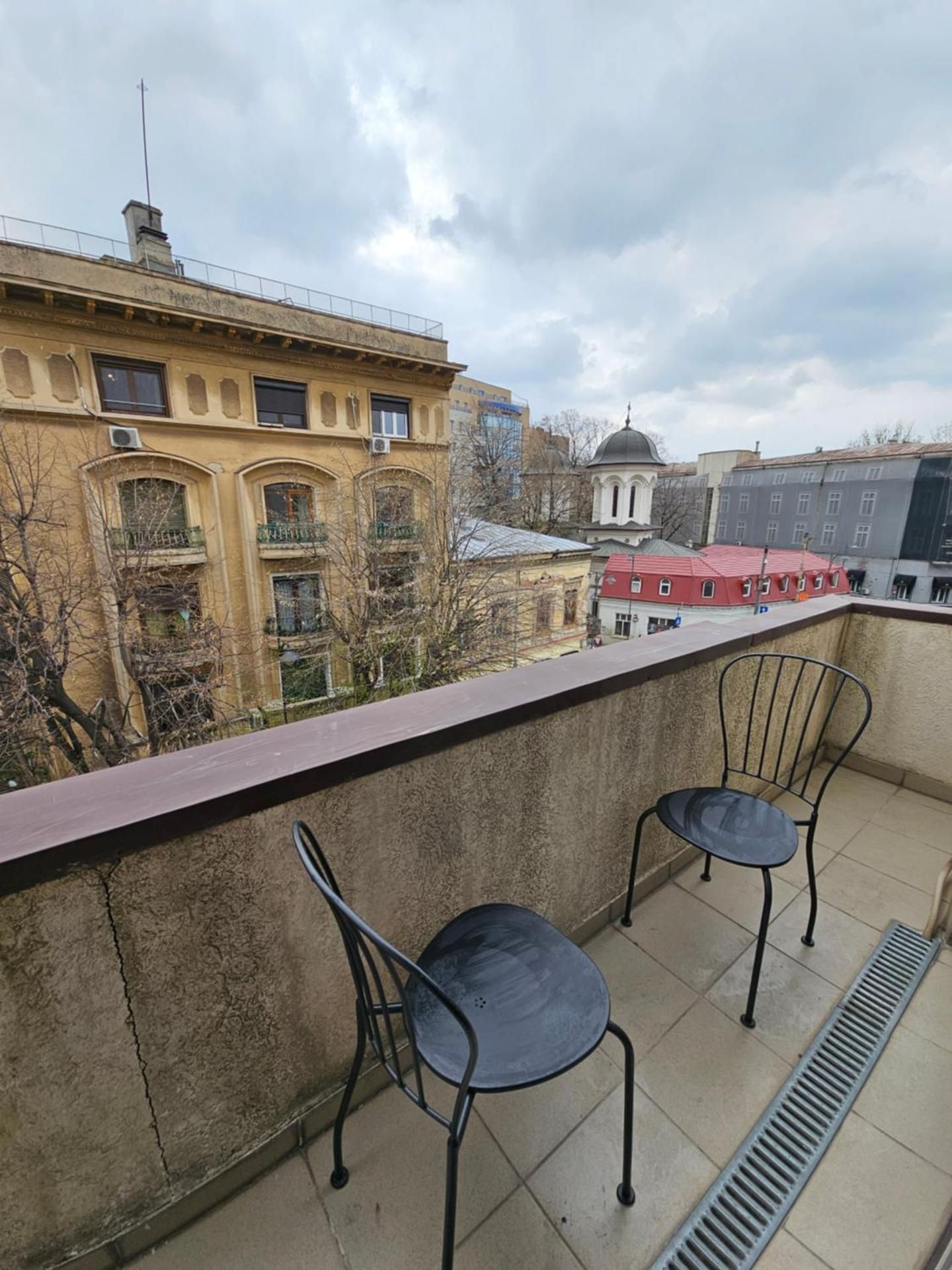 Double Room with Balcony