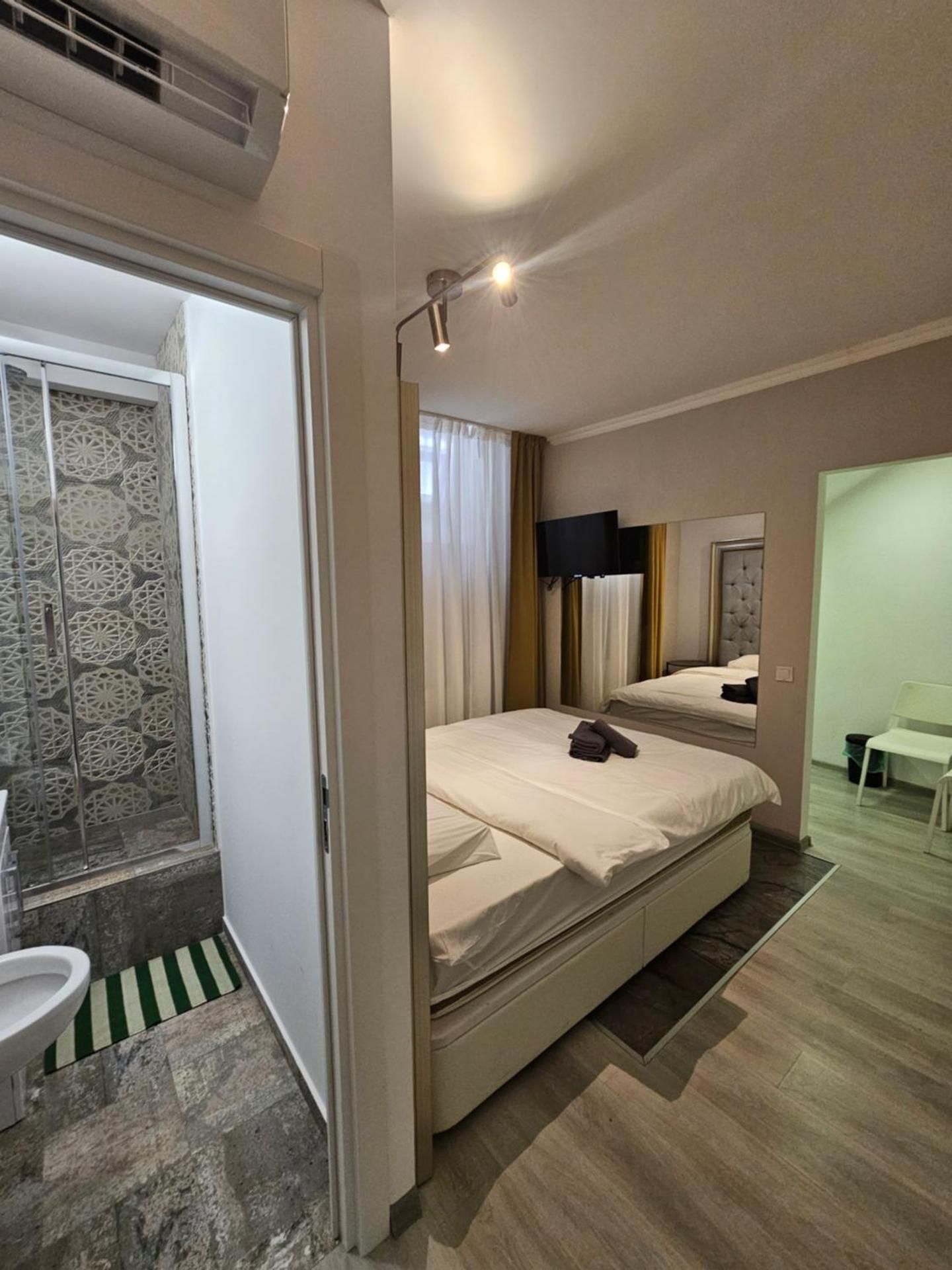 Budget Double Room