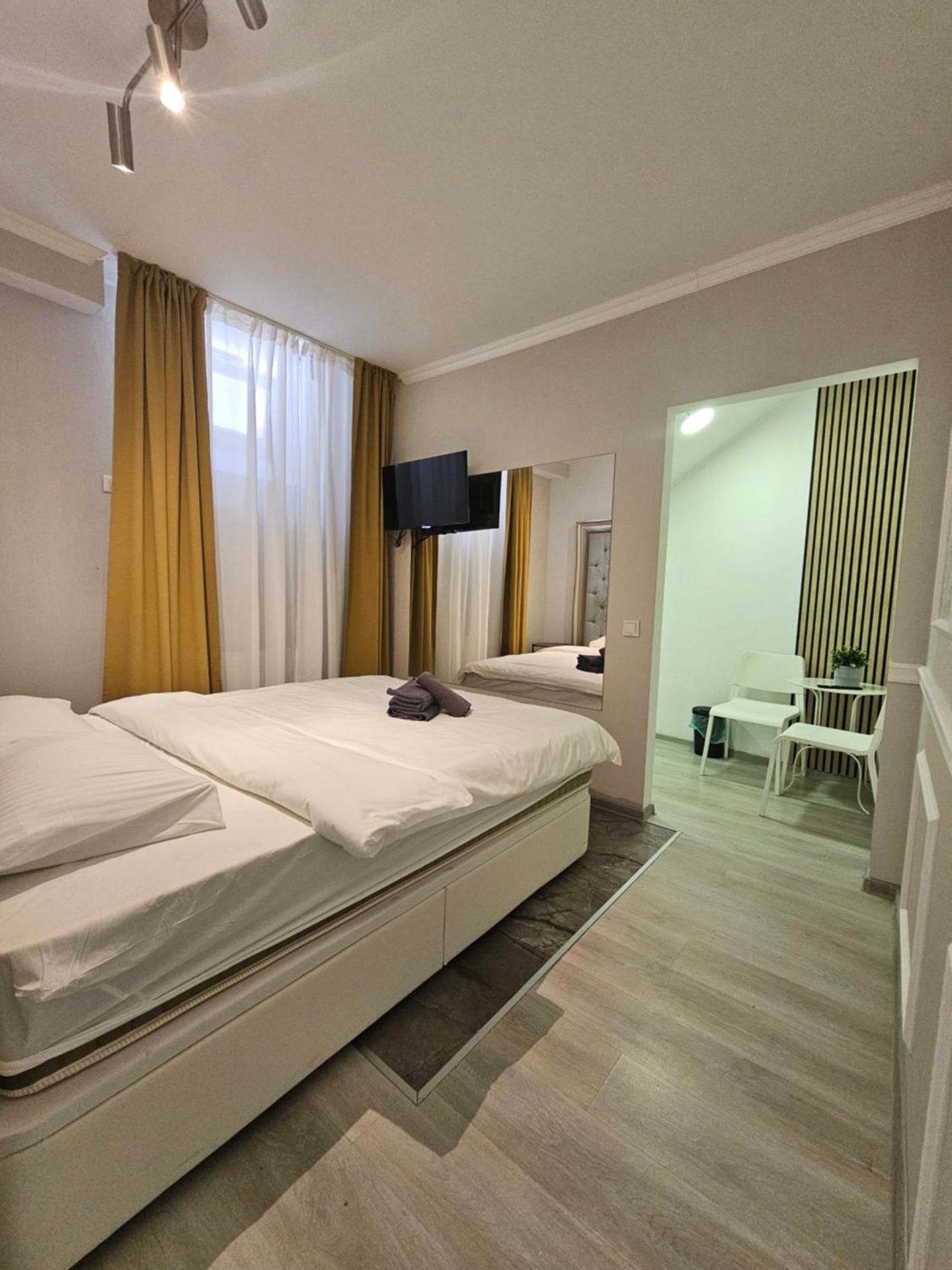 Budget Double Room