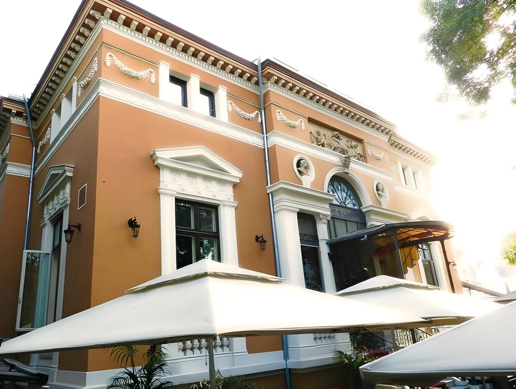 Residence Villa Barrio