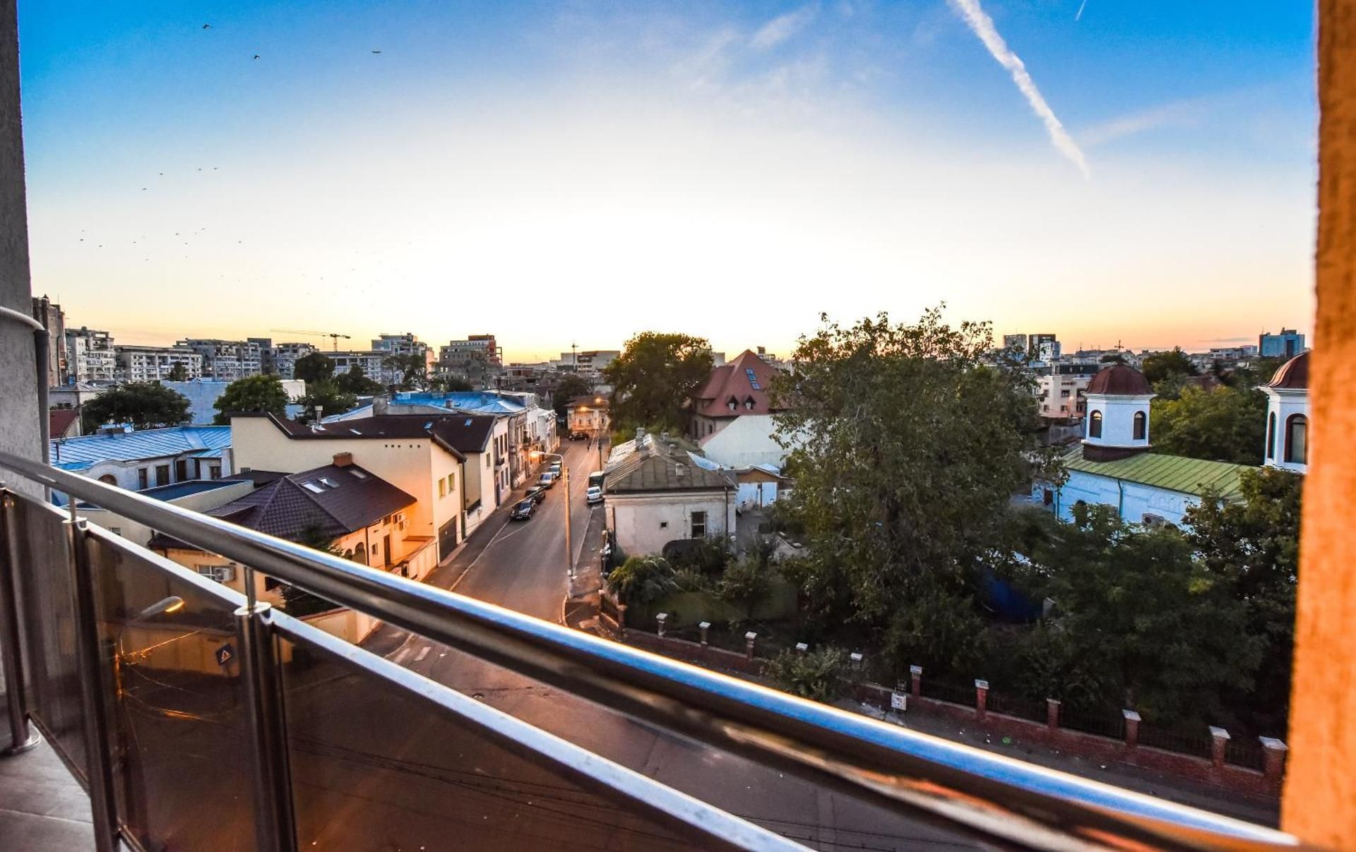 Apartment with Terrace