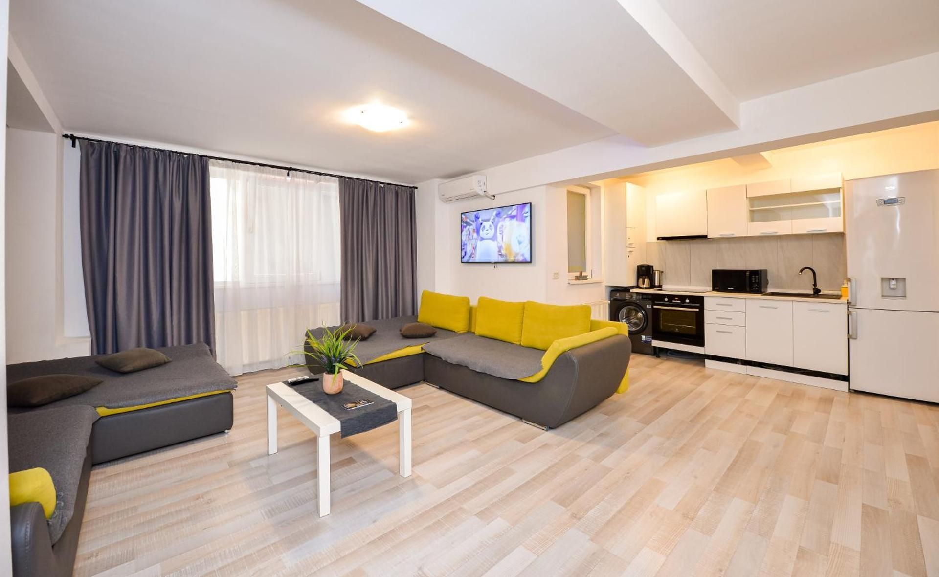 Superior Apartment with Balcony
