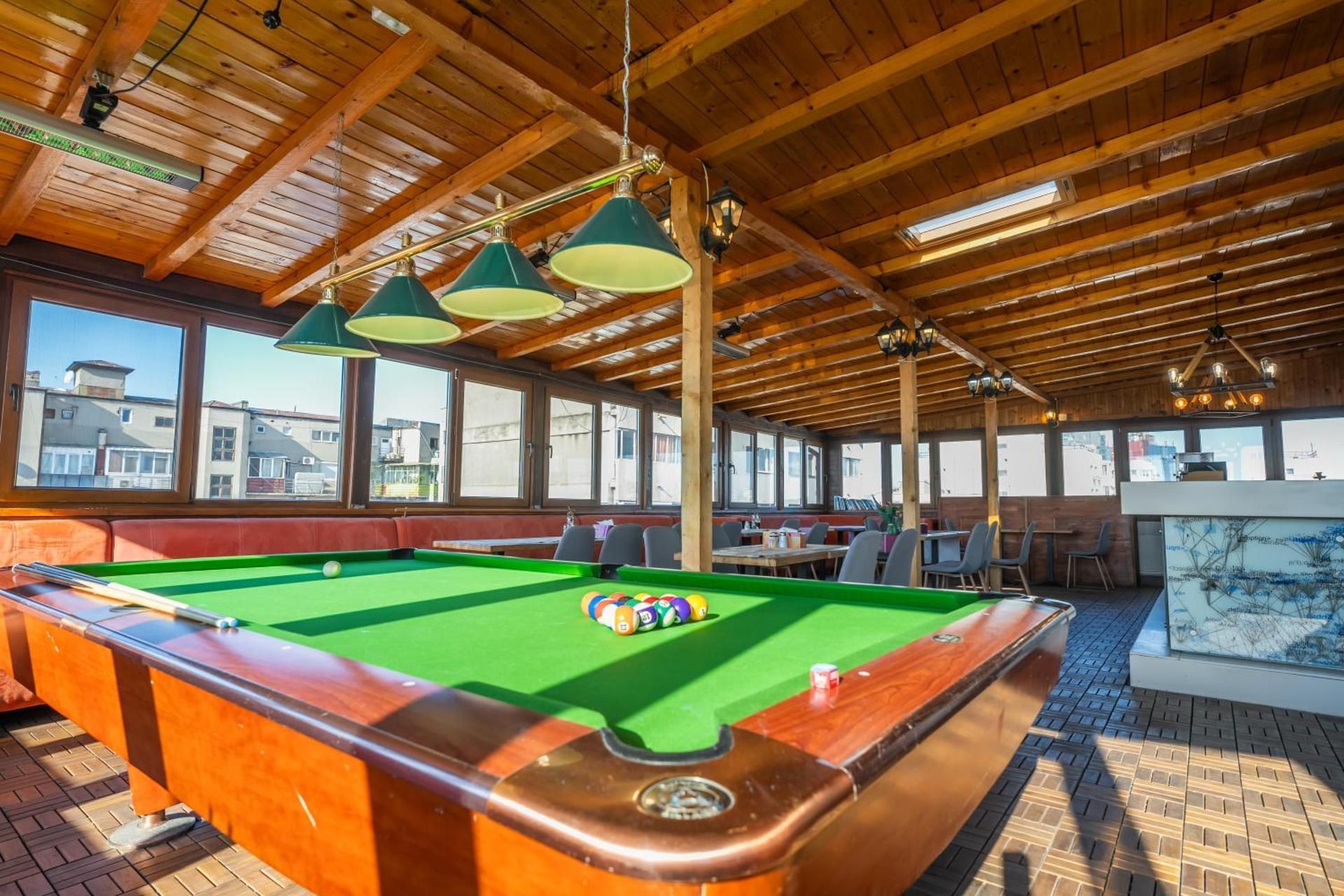 recreational facilities