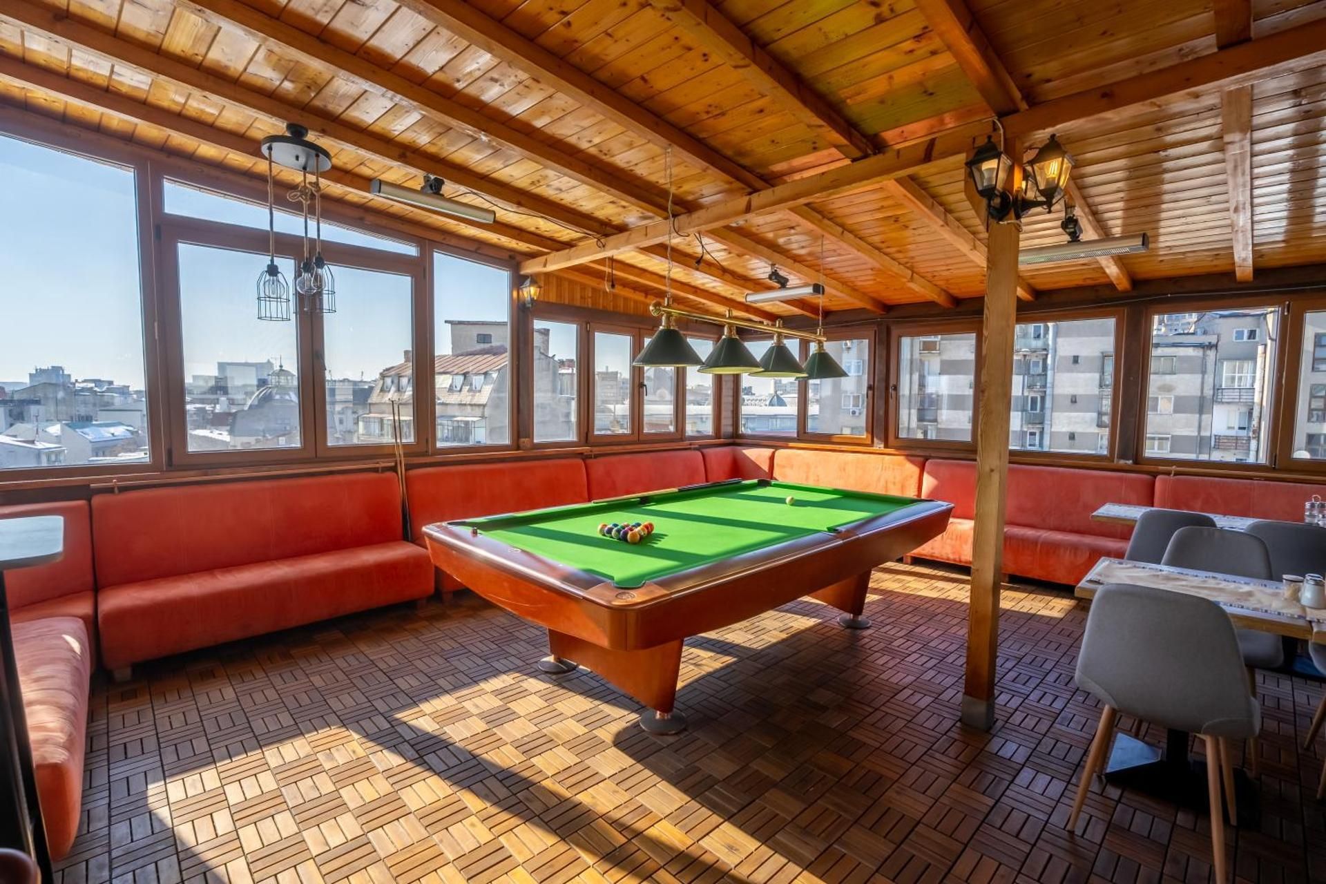 recreational facilities